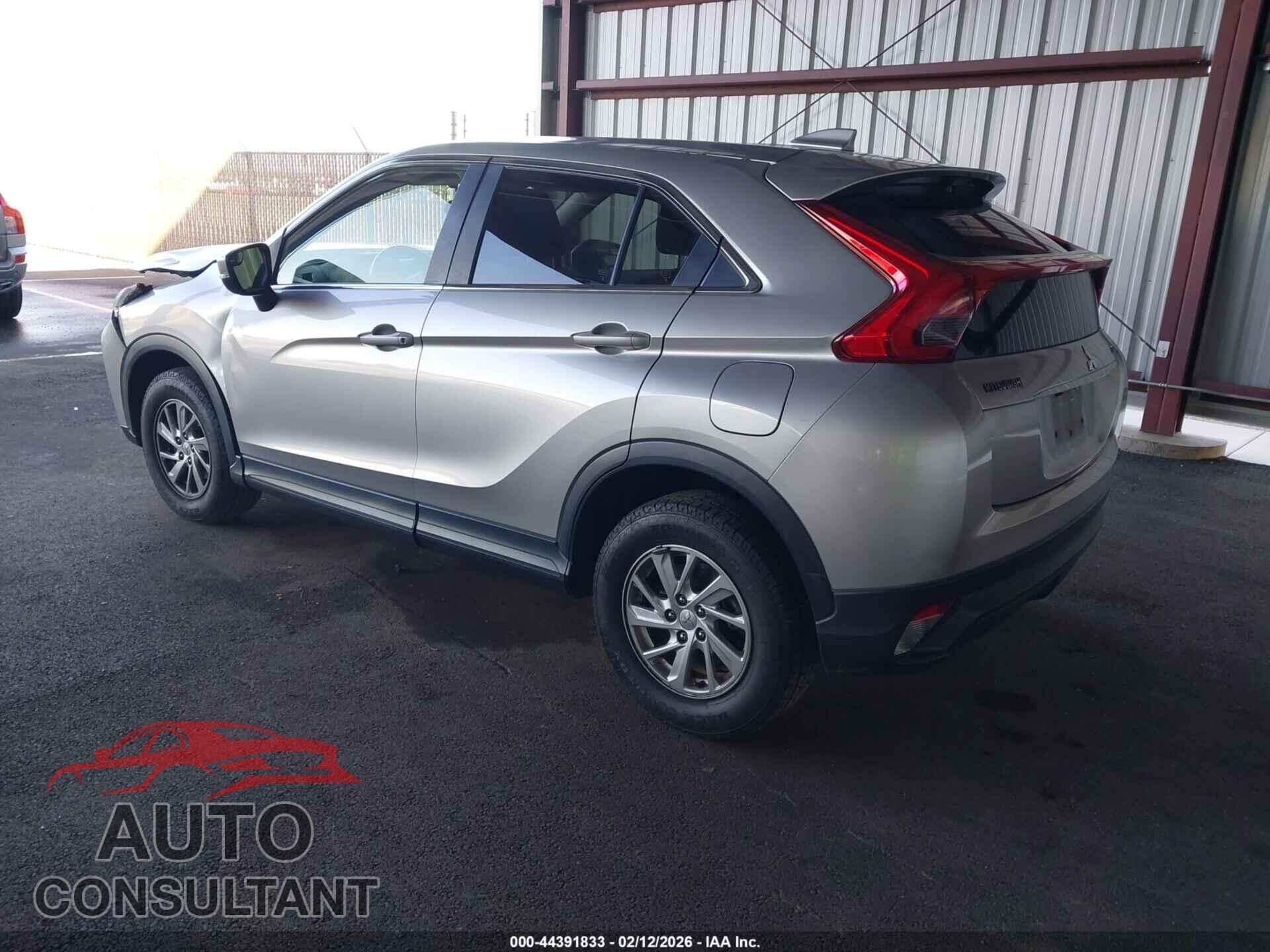 MITSUBISHI ECLIPSE CROSS 2019 - JA4AT3AA2KZ045647