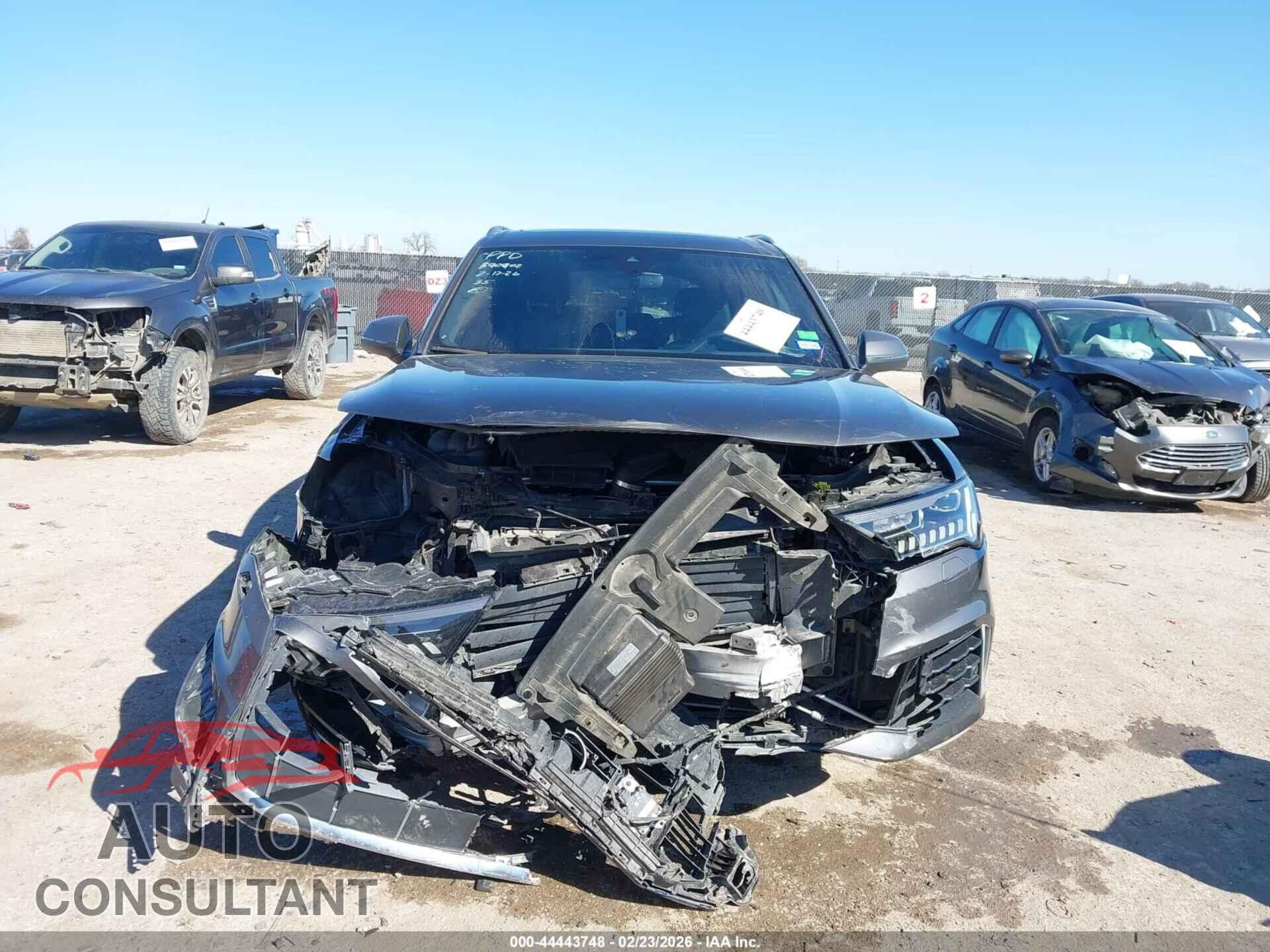 AUDI Q7 2021 - WA1VXAF7XMD012645