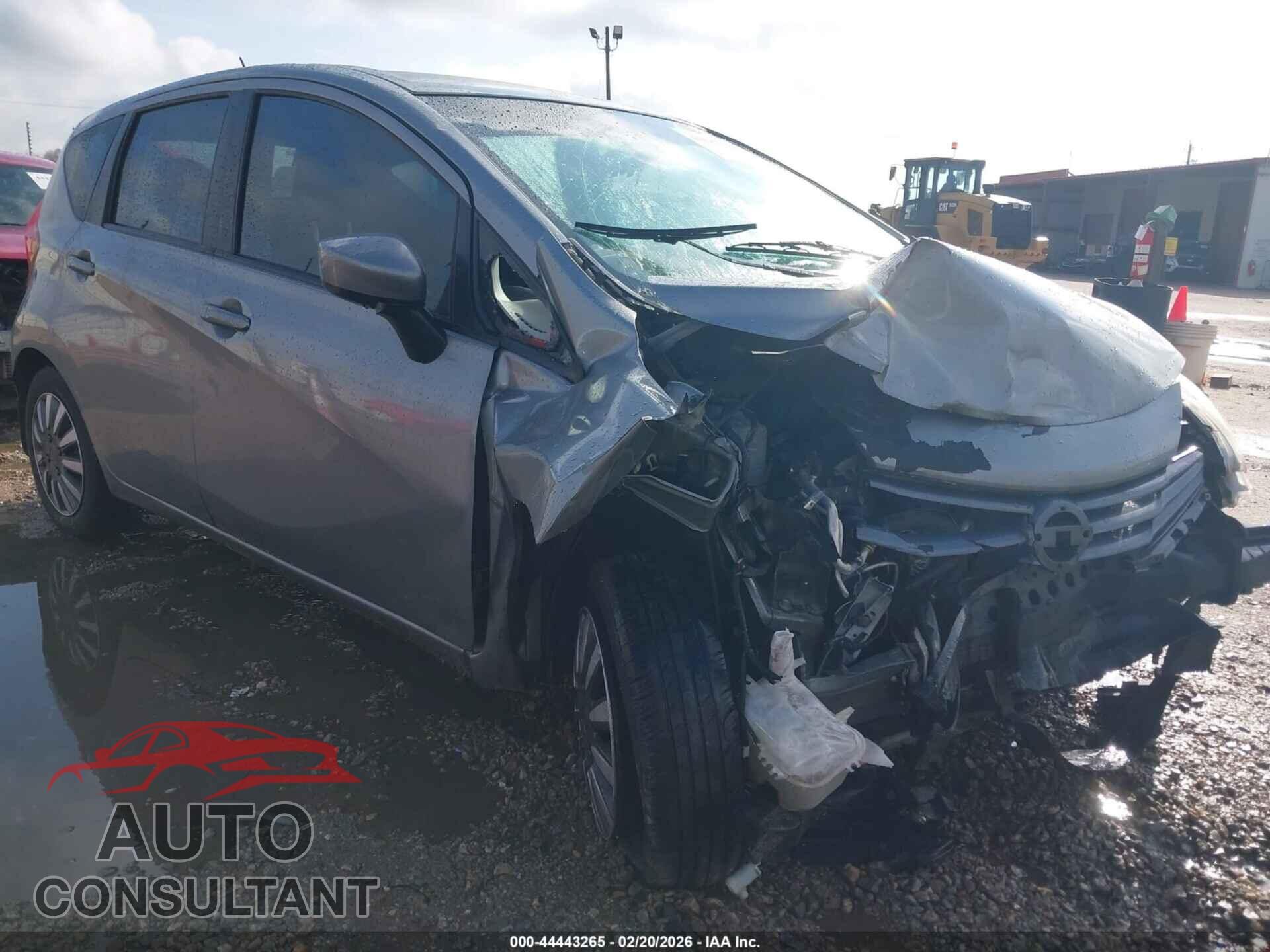 NISSAN VERSA NOTE 2015 - 3N1CE2CP9FL435438