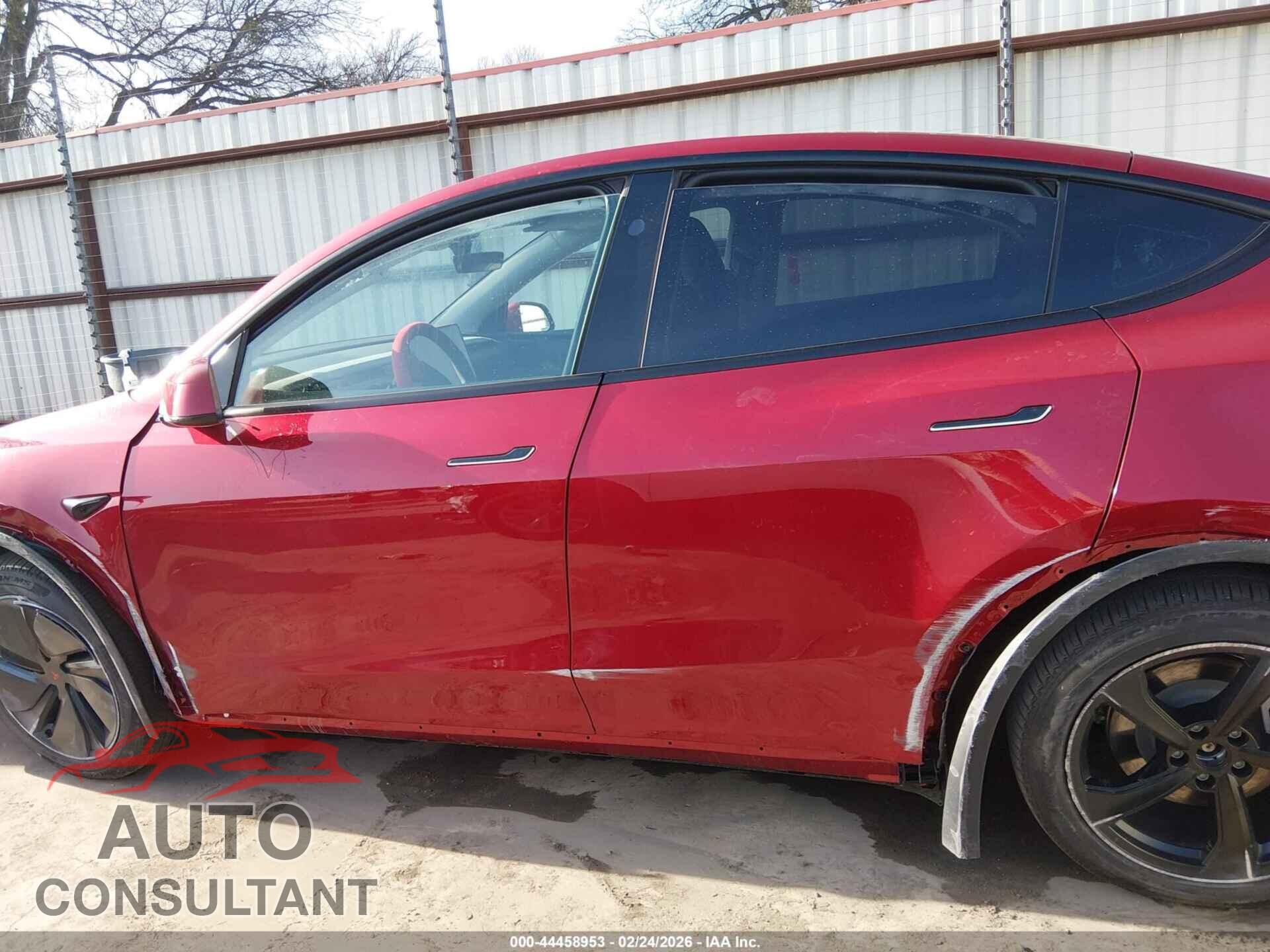 TESLA MODEL Y 2026 - 7SAYGDEE3TA456056