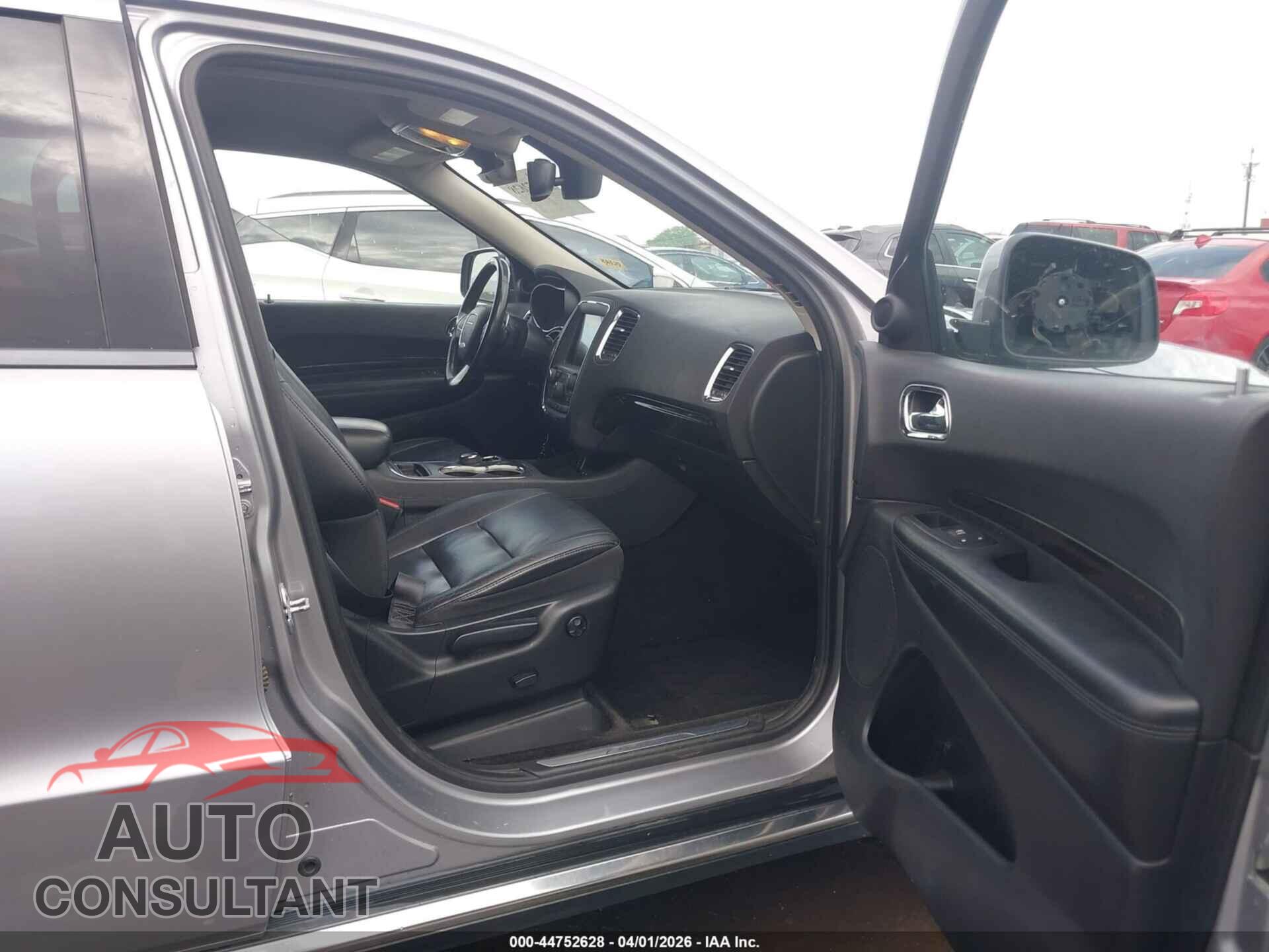 DODGE DURANGO 2015 - 1C4RDJDG5FC695446
