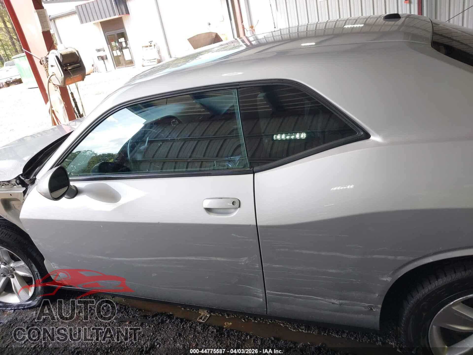 DODGE CHALLENGER 2023 - 2C3CDZAG6PH525687