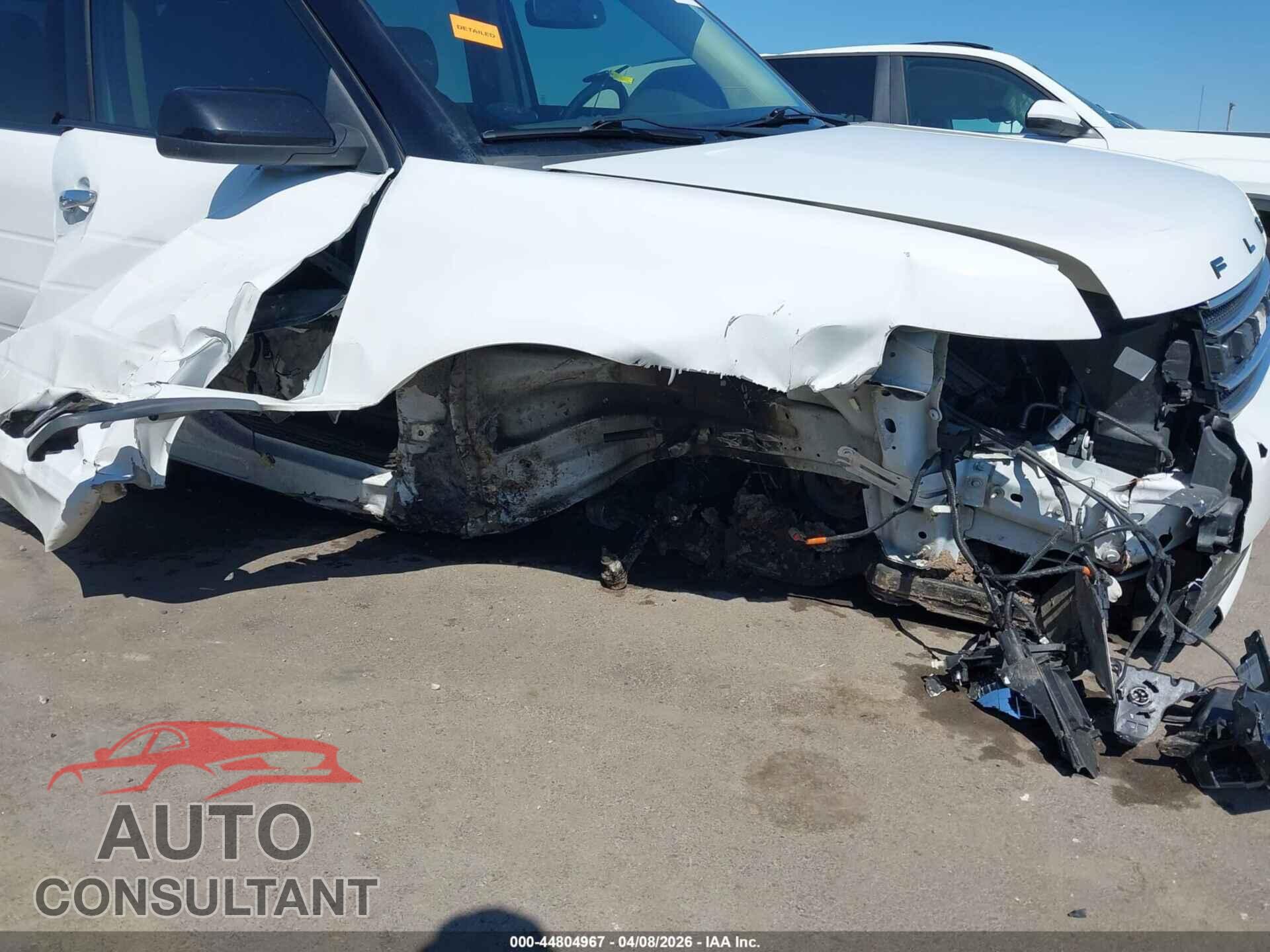FORD FLEX 2019 - 2FMHK6C86KBA07792