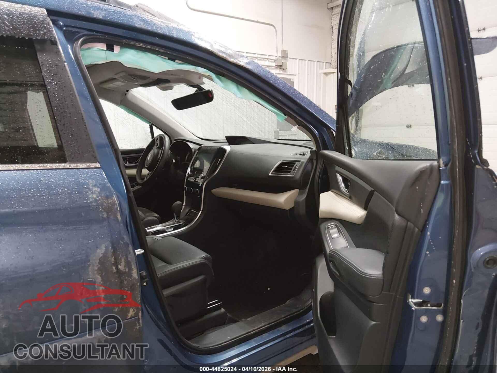 SUBARU ASCENT 2022 - 4S4WMAPD7N3463414