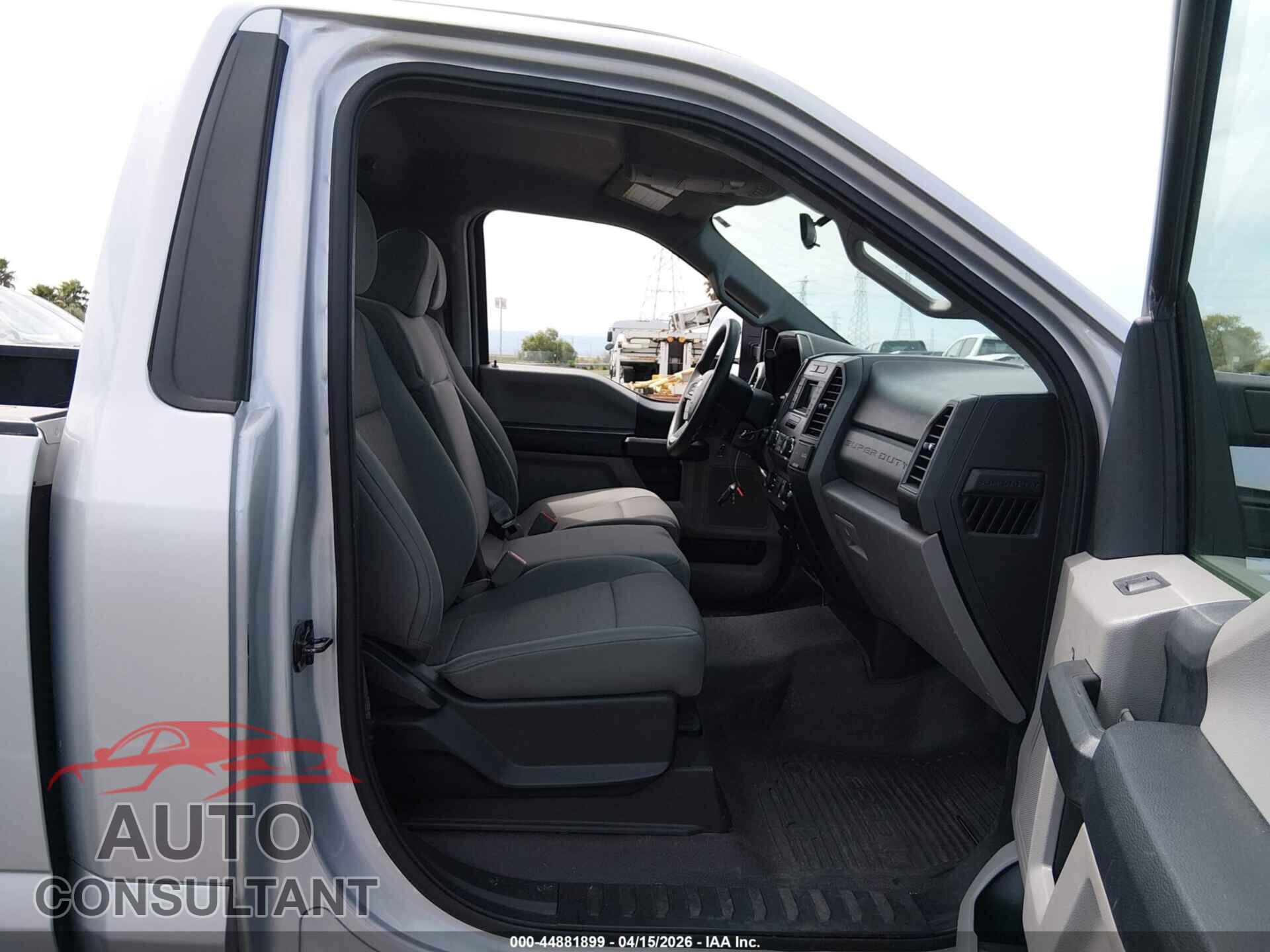 FORD F-250 2019 - 1FTBF2A61KEE92534