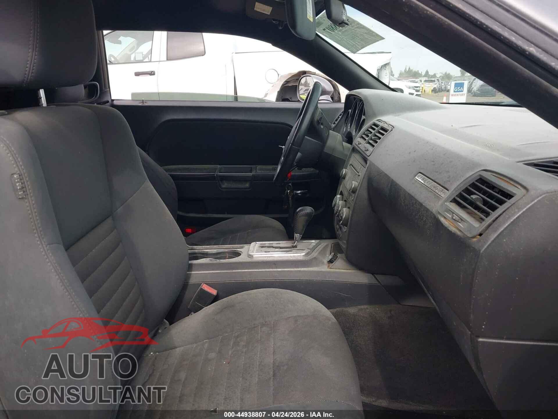 DODGE CHALLENGER 2011 - 2B3CJ4DG7BH565788