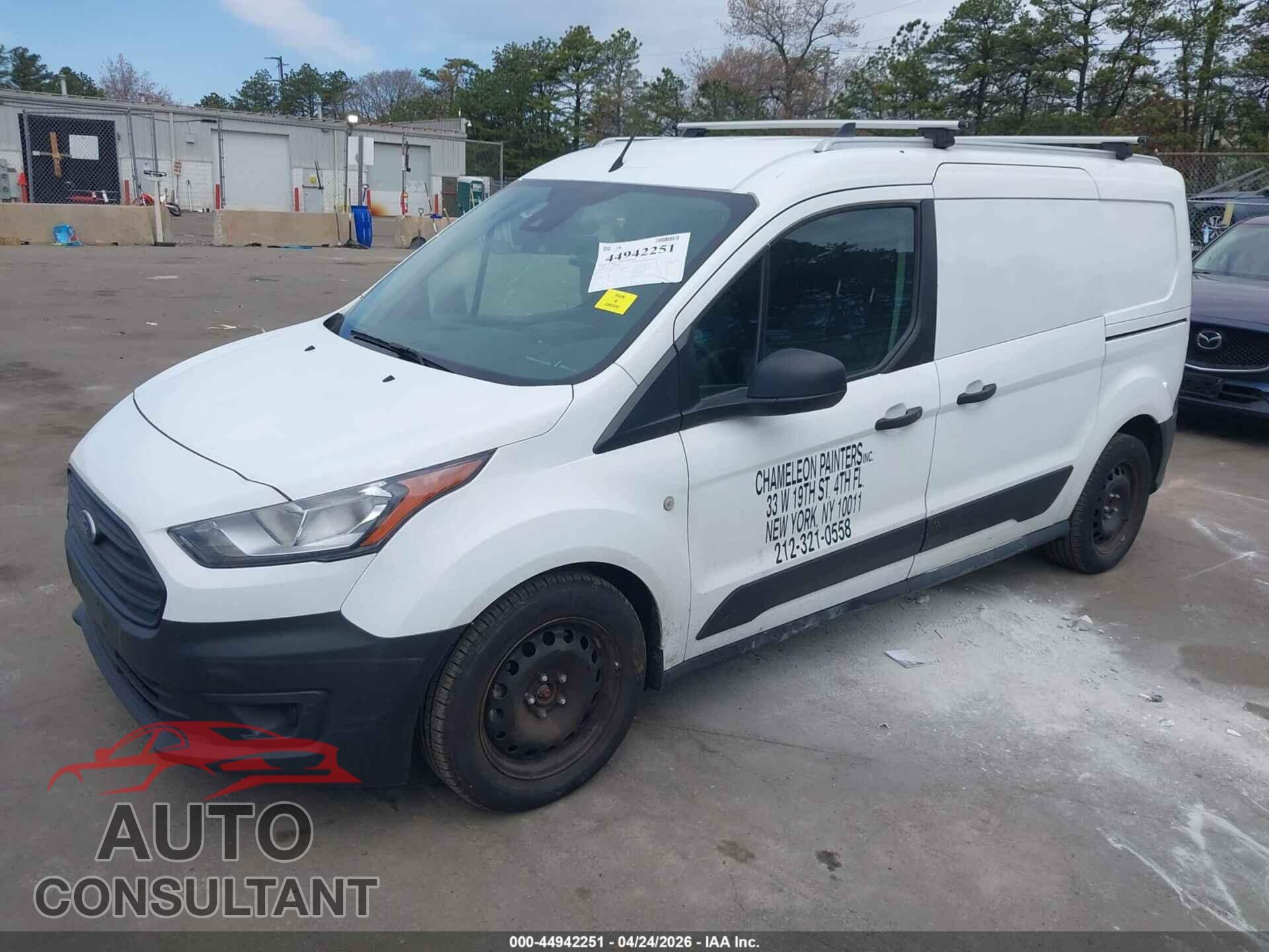 FORD TRANSIT CONNECT 2020 - NM0LS7E20L1477372