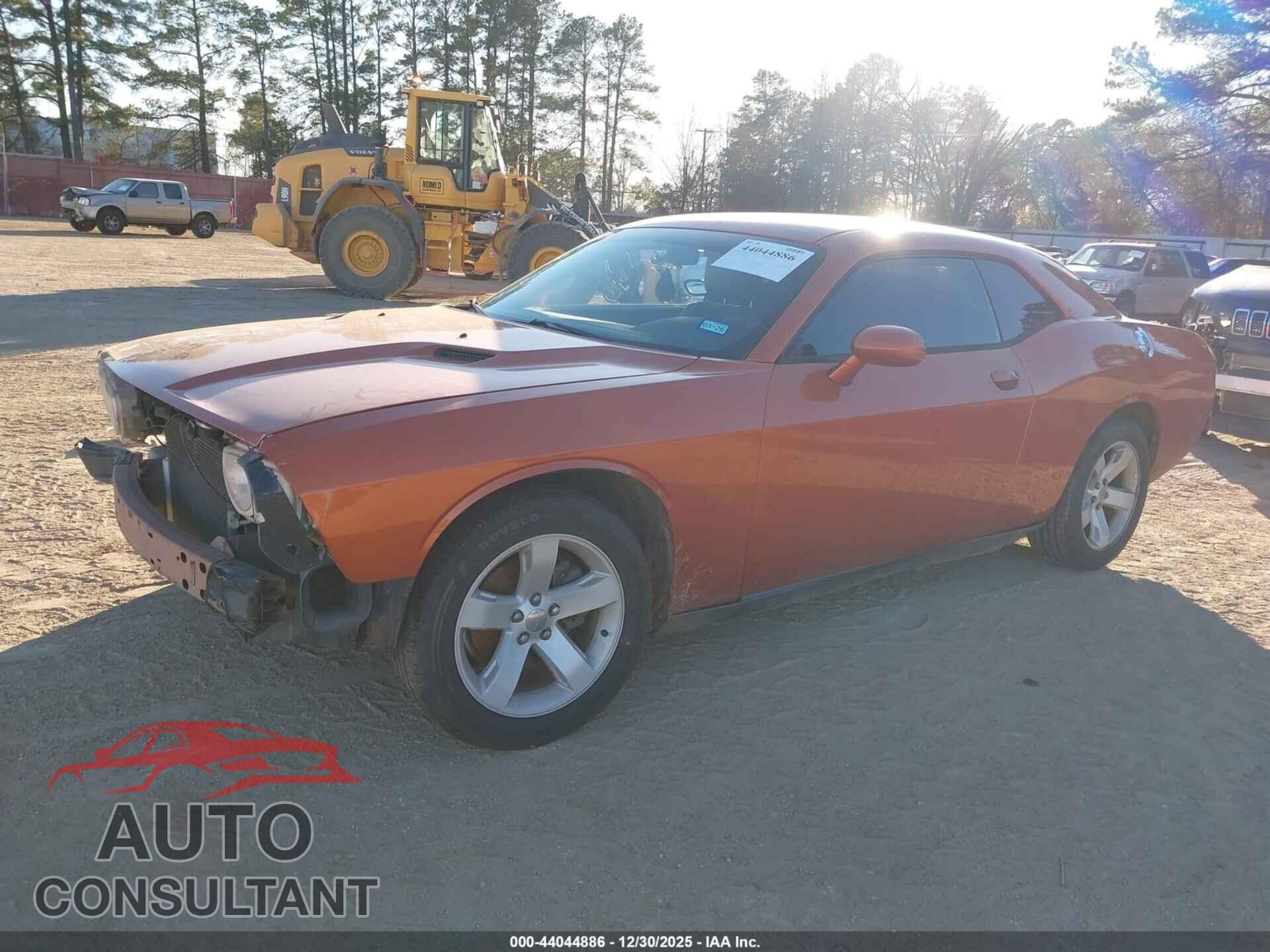 DODGE CHALLENGER 2011 - 2B3CJ4DG7BH565676