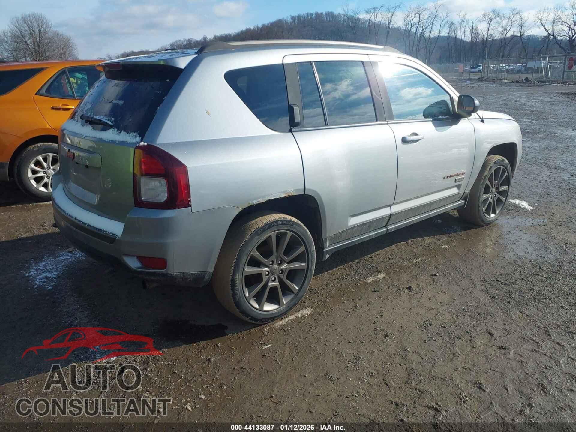 JEEP COMPASS 2016 - 1C4NJDBB8GD737183