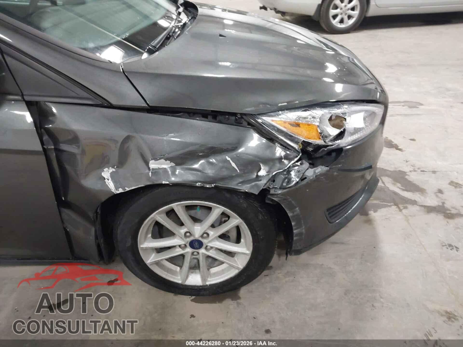 FORD FOCUS 2018 - 1FADP3F25JL321982