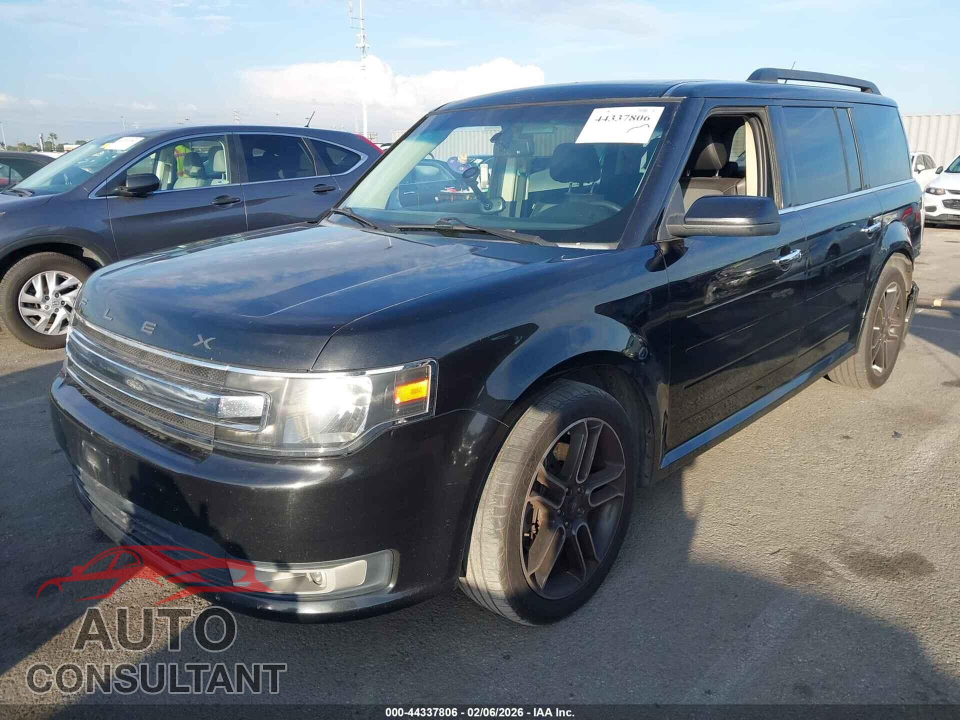 FORD FLEX 2015 - 2FMGK5C88FBA12228