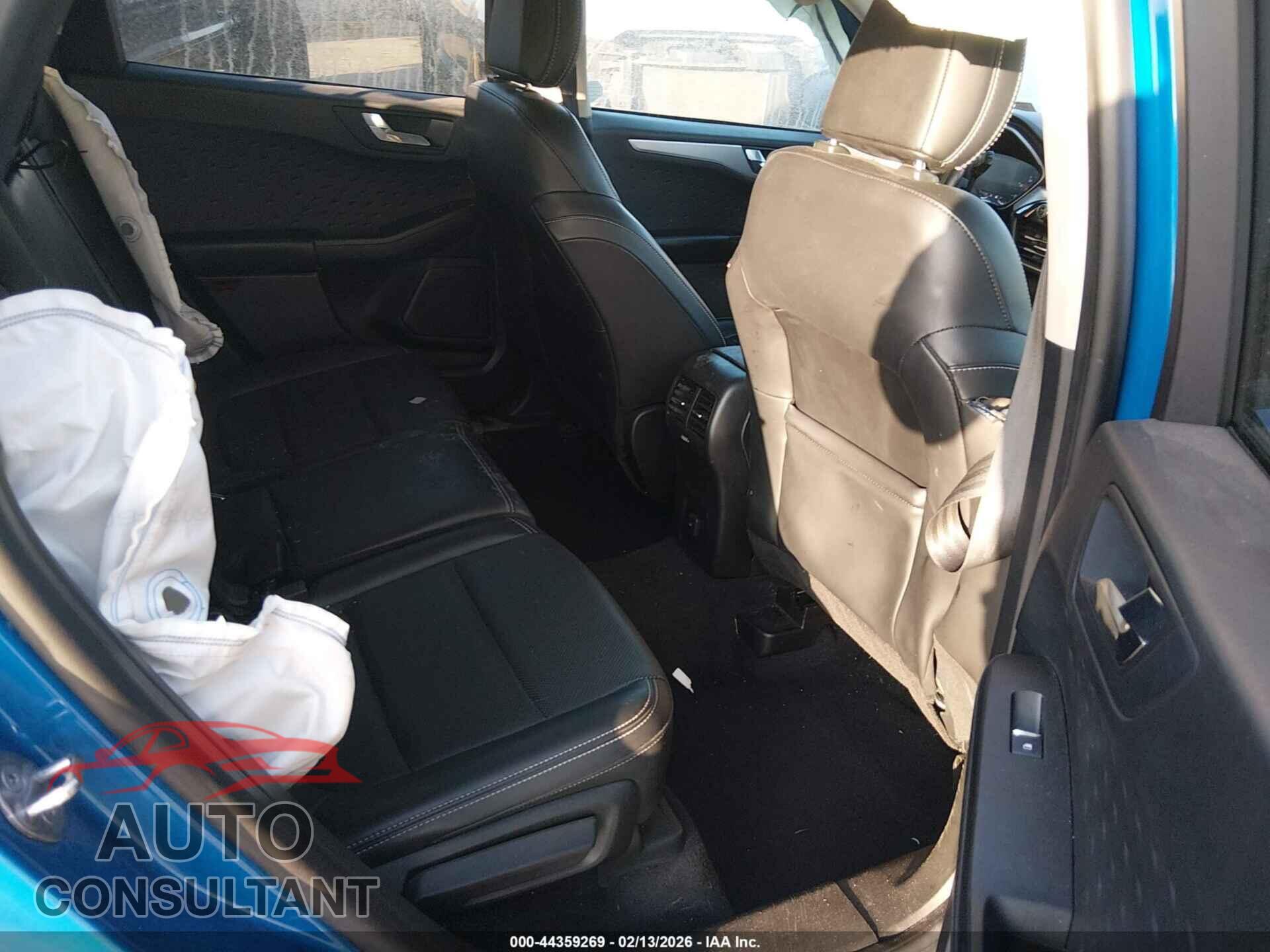 FORD ESCAPE 2020 - 1FMCU9H93LUA40252