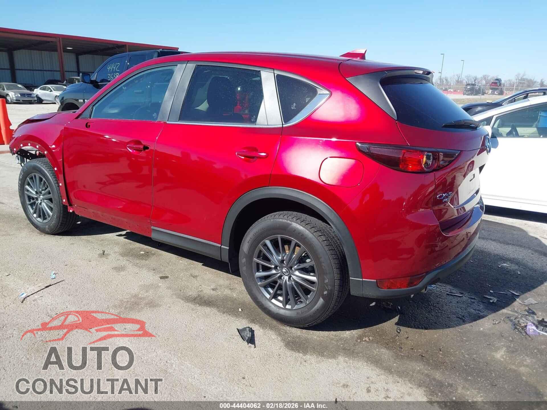 MAZDA CX-5 2021 - JM3KFBCM1M0497882