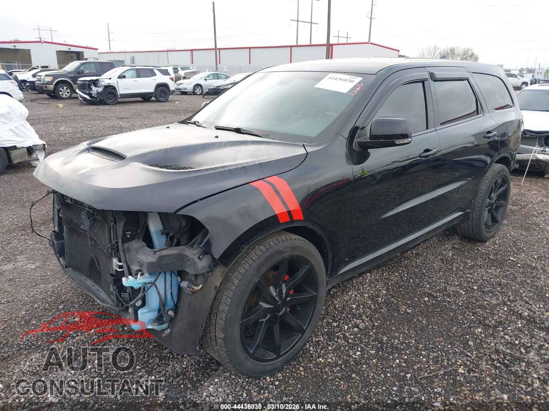 DODGE DURANGO 2017 - 1C4RDHDG1HC944384