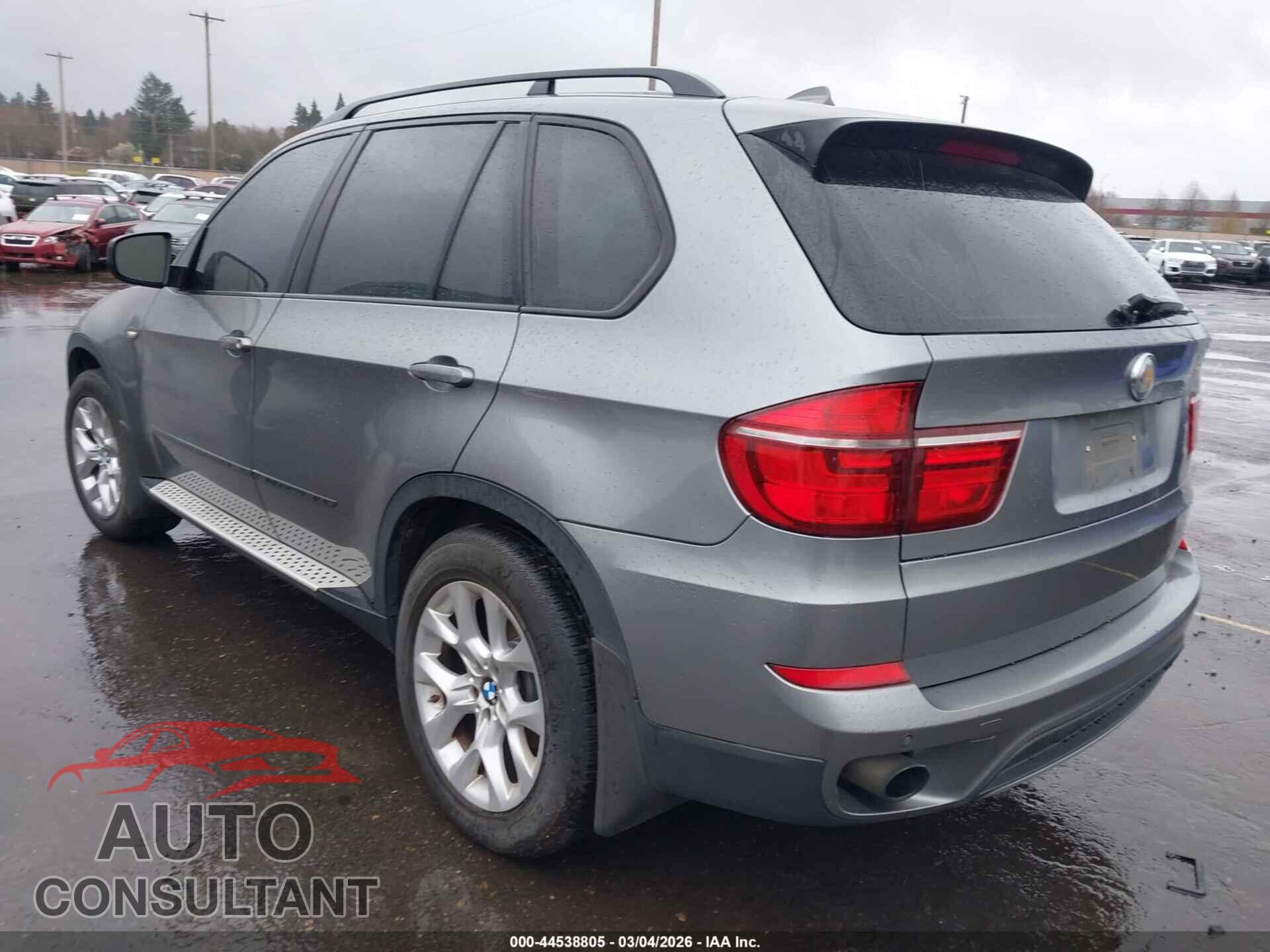BMW X5 2011 - 5UXZV4C57BL416070