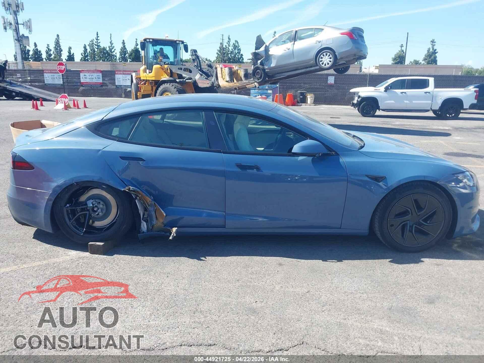 TESLA MODEL S 2026 - 5YJSA1E59TF562288