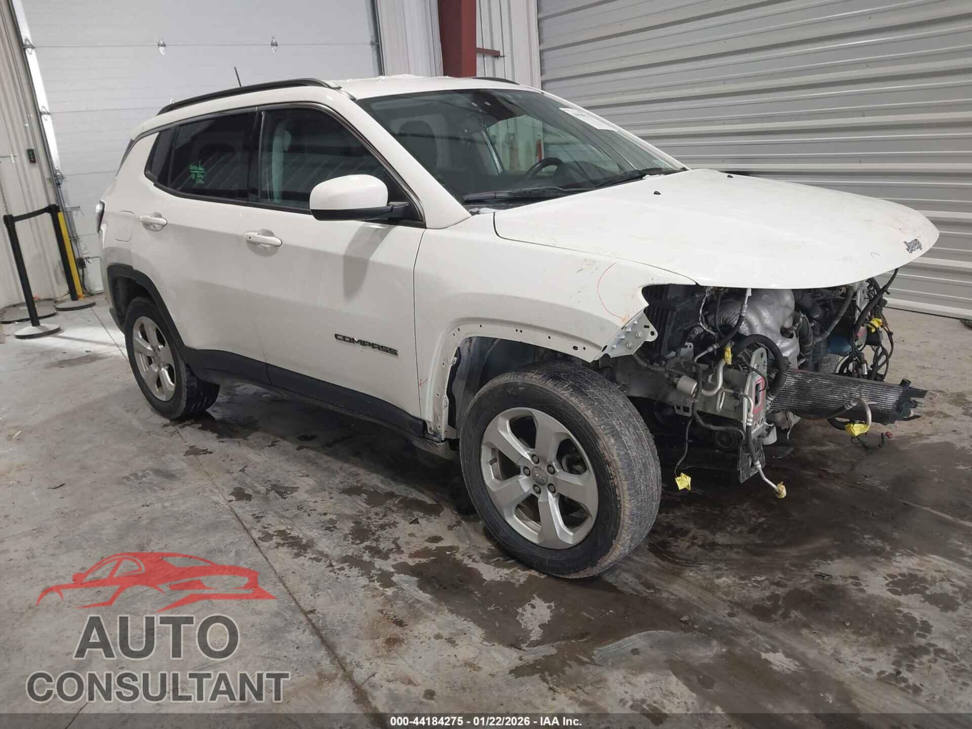 JEEP COMPASS 2019 - 3C4NJDBB5KT593479