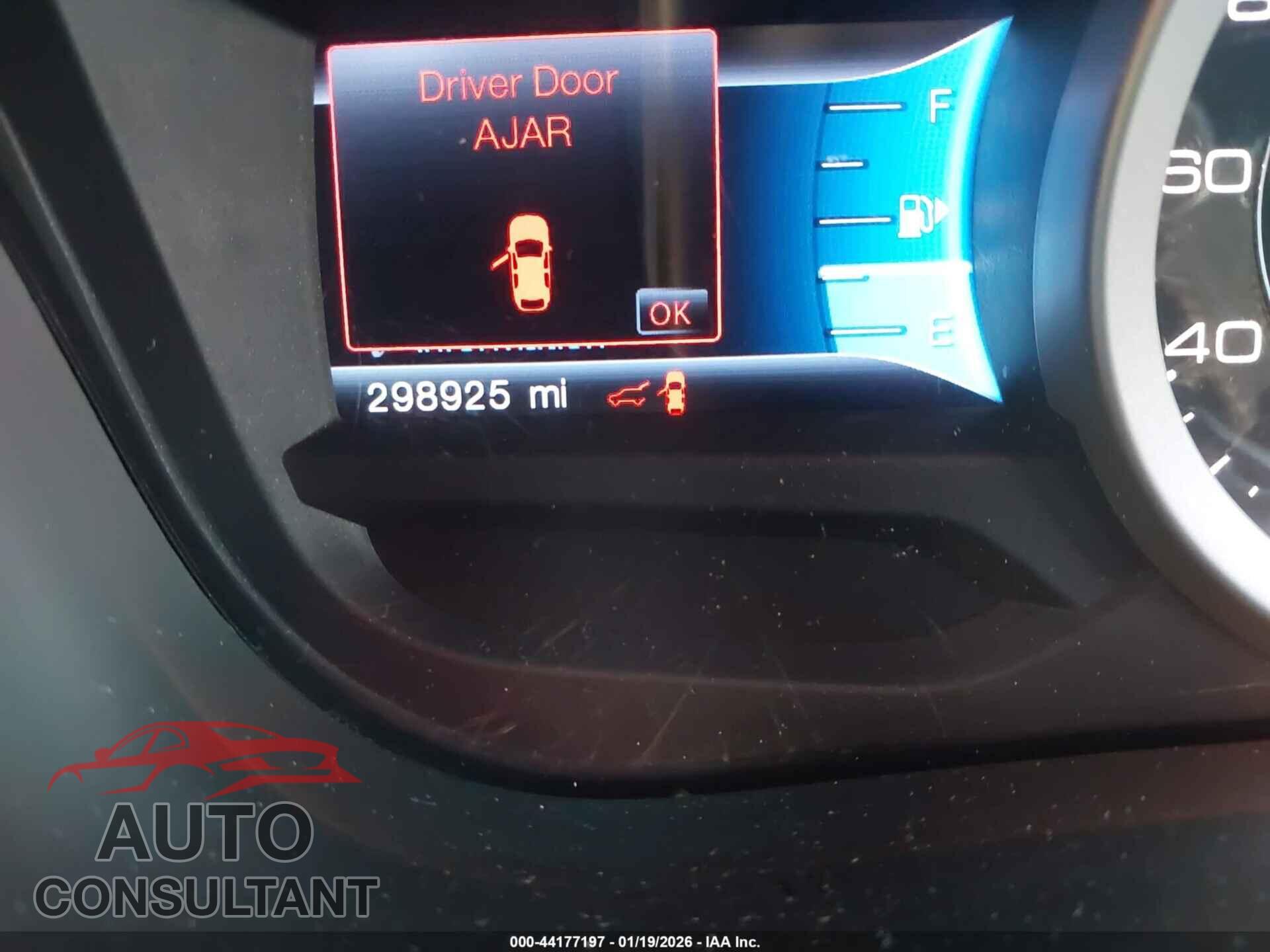 FORD EXPLORER 2013 - 1FM5K8D80DGA73652