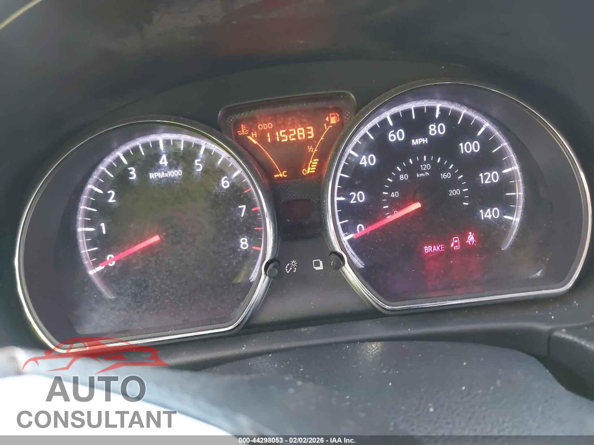 NISSAN VERSA NOTE 2014 - 3N1CE2CP0EL370297