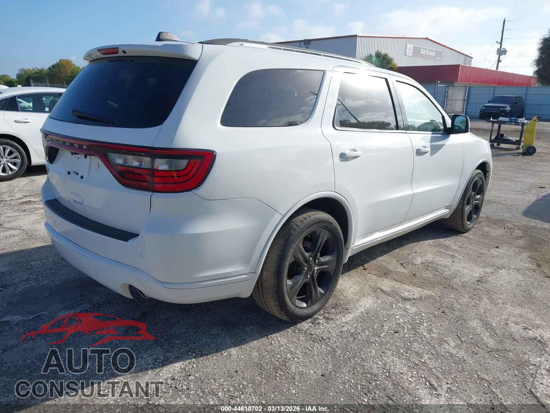 DODGE DURANGO 2014 - 1C4RDHDG4EC267133