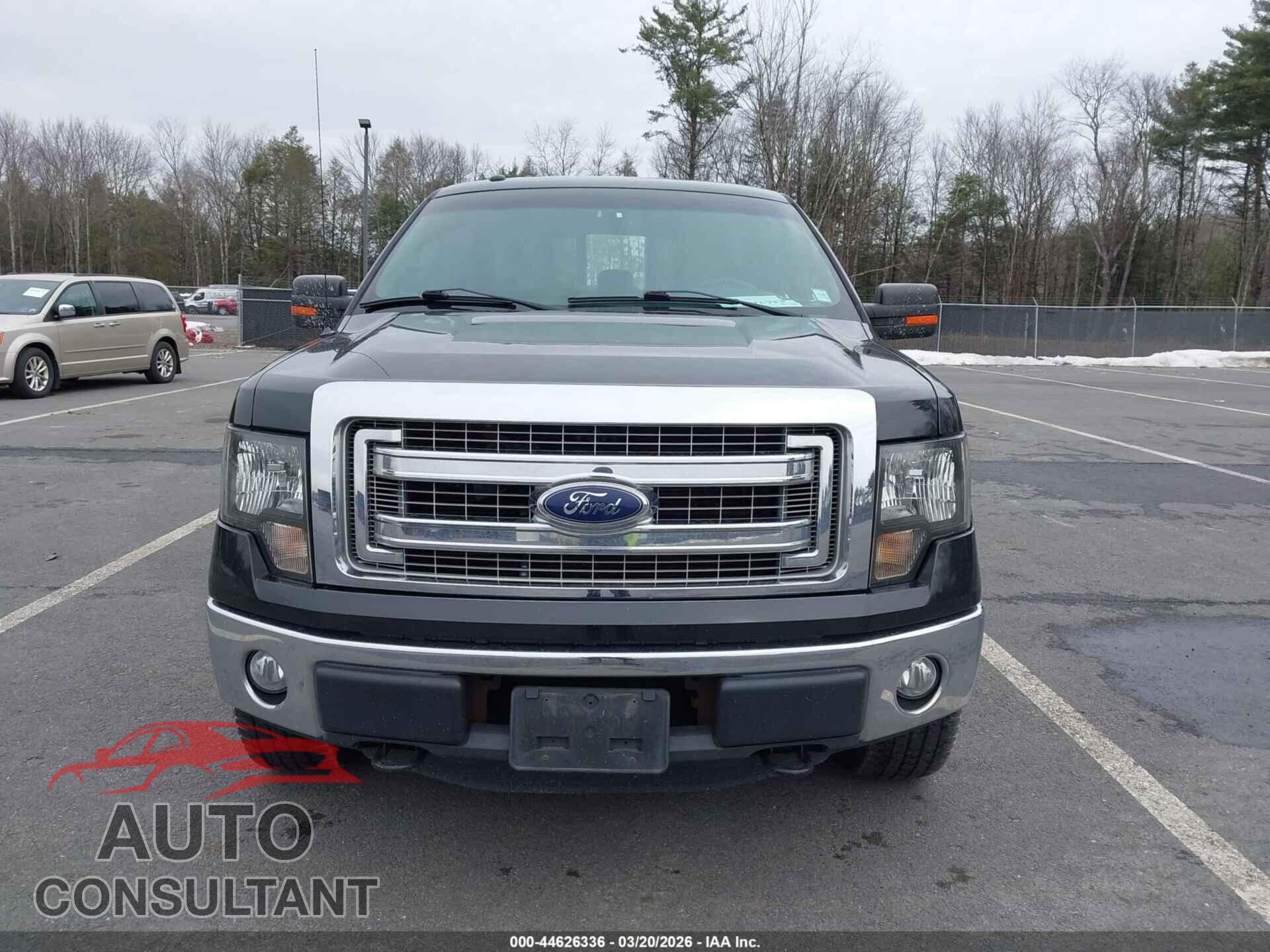 FORD F-150 2013 - 1FTFW1EF9DFD60981