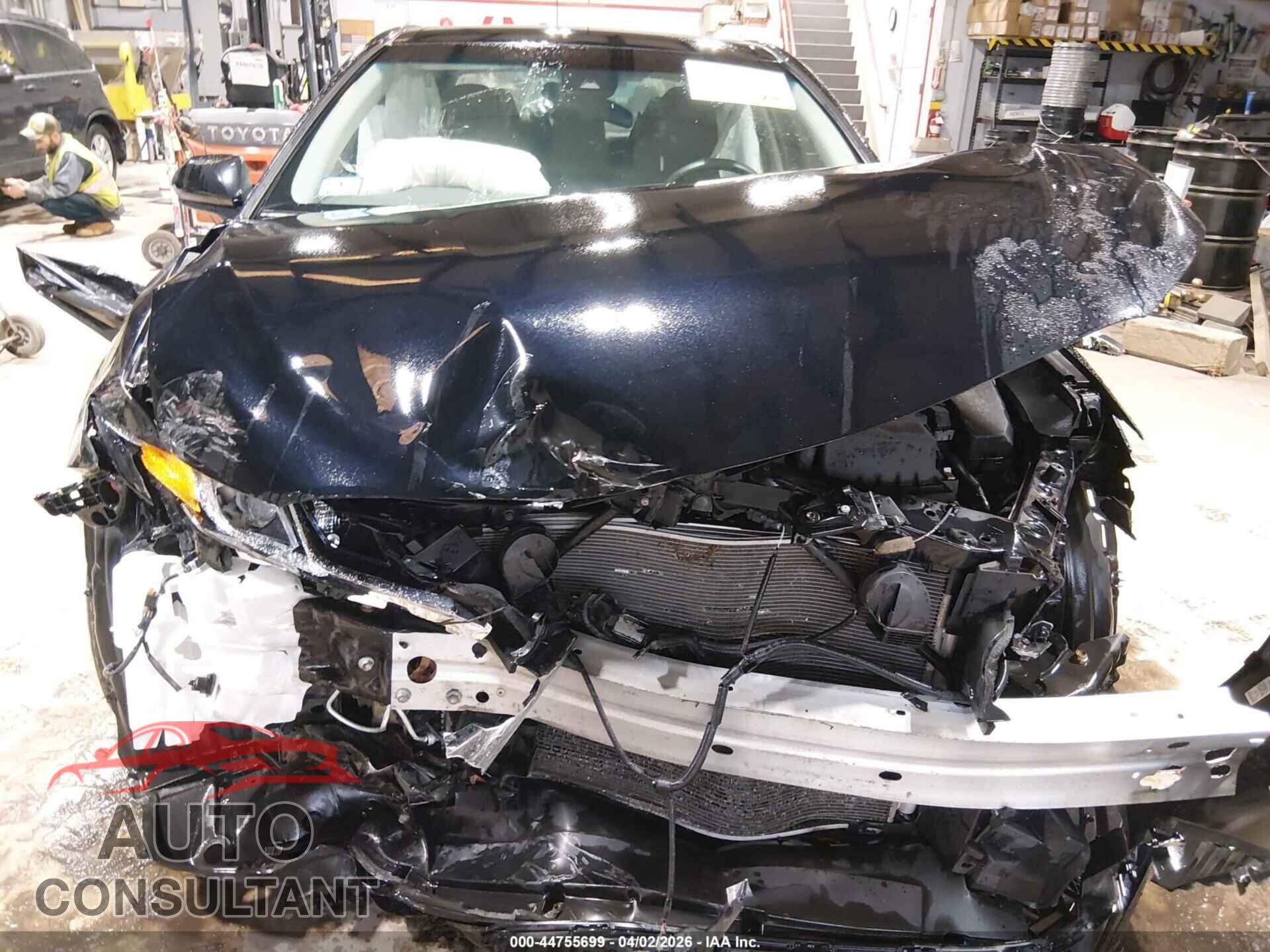 TOYOTA CAMRY 2020 - 4T1C11AK8LU863766