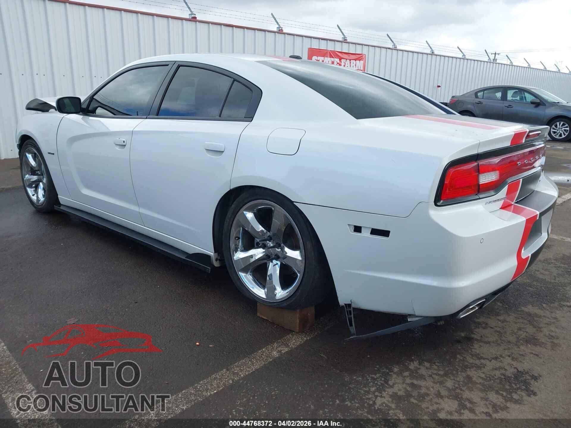 DODGE CHARGER 2013 - 2C3CDXCT5DH542670