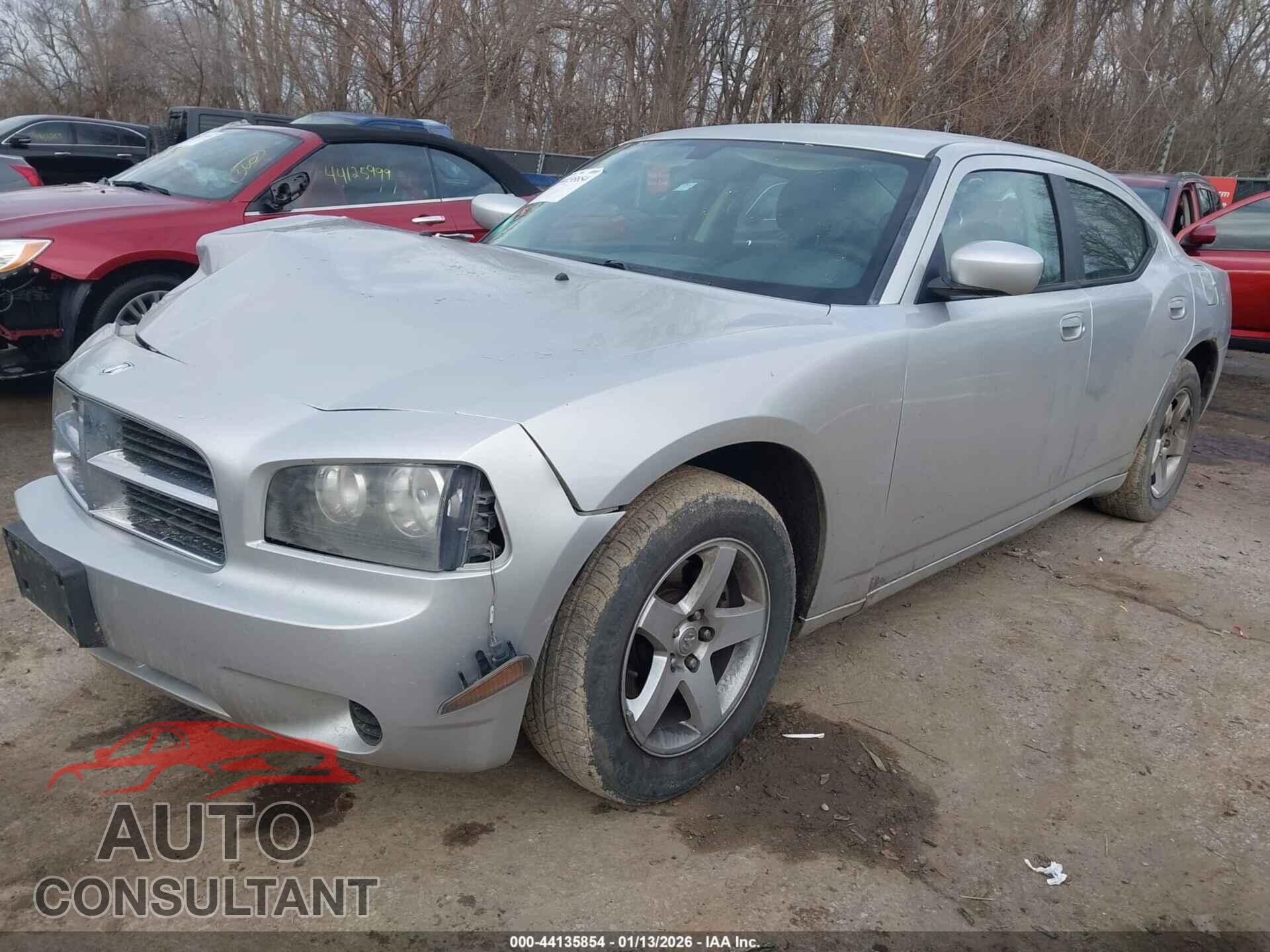 DODGE CHARGER 2010 - 2B3CA4CD9AH143446