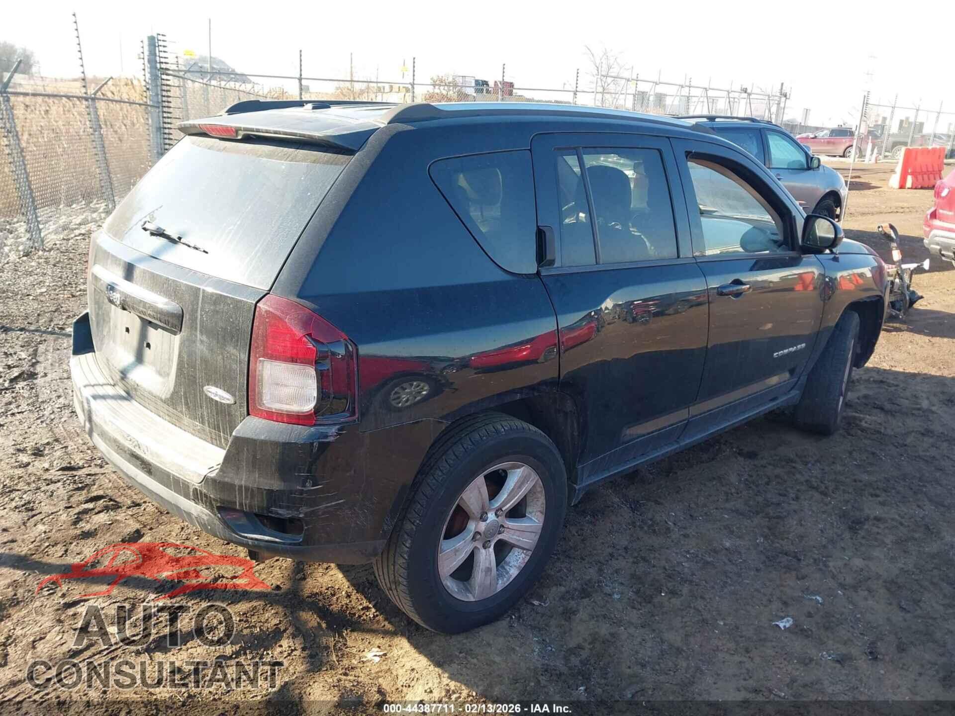 JEEP COMPASS 2015 - 1C4NJCEA8FD126355
