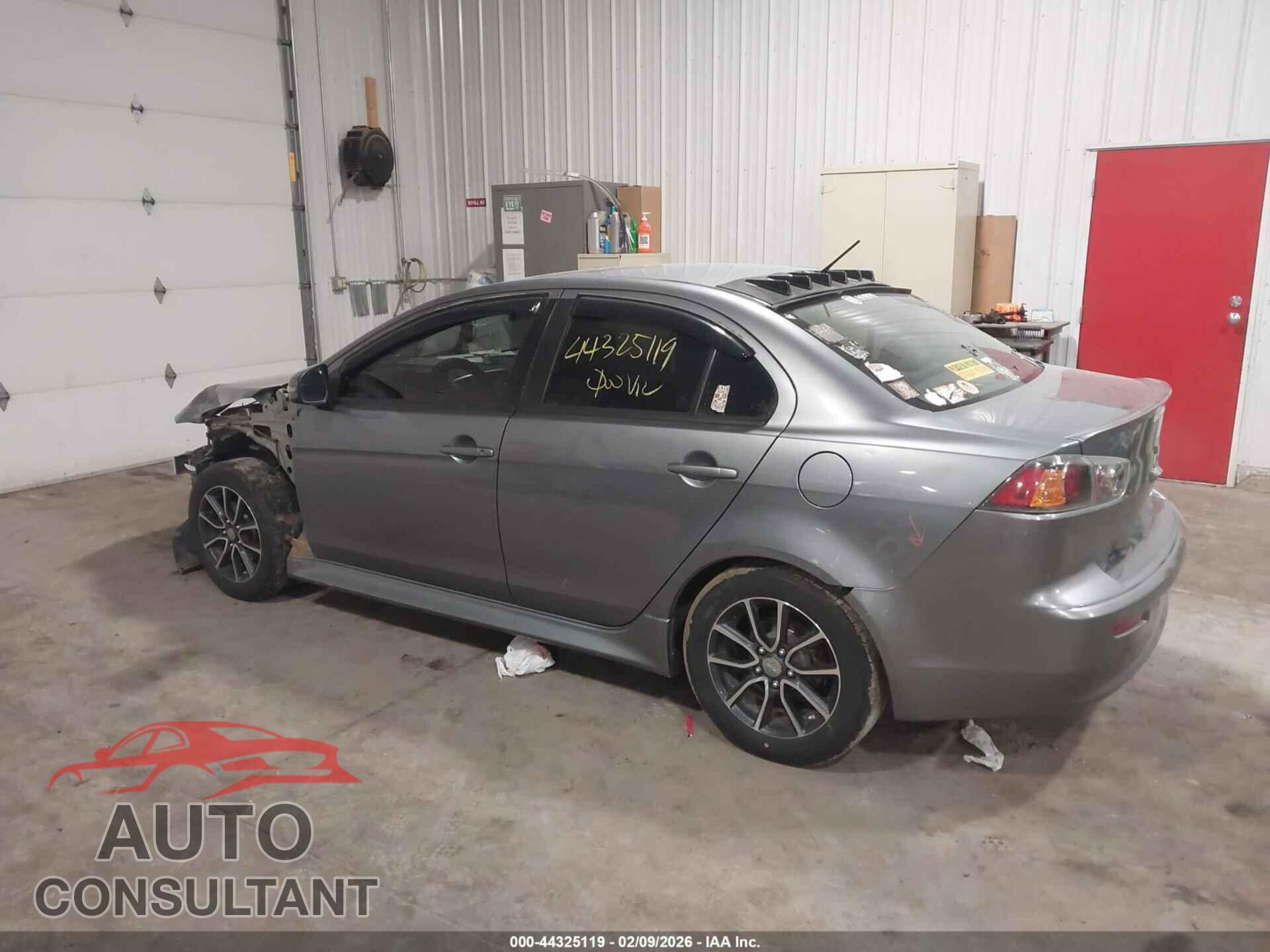 MITSUBISHI LANCER 2015 - JA32V2FW3FU009177