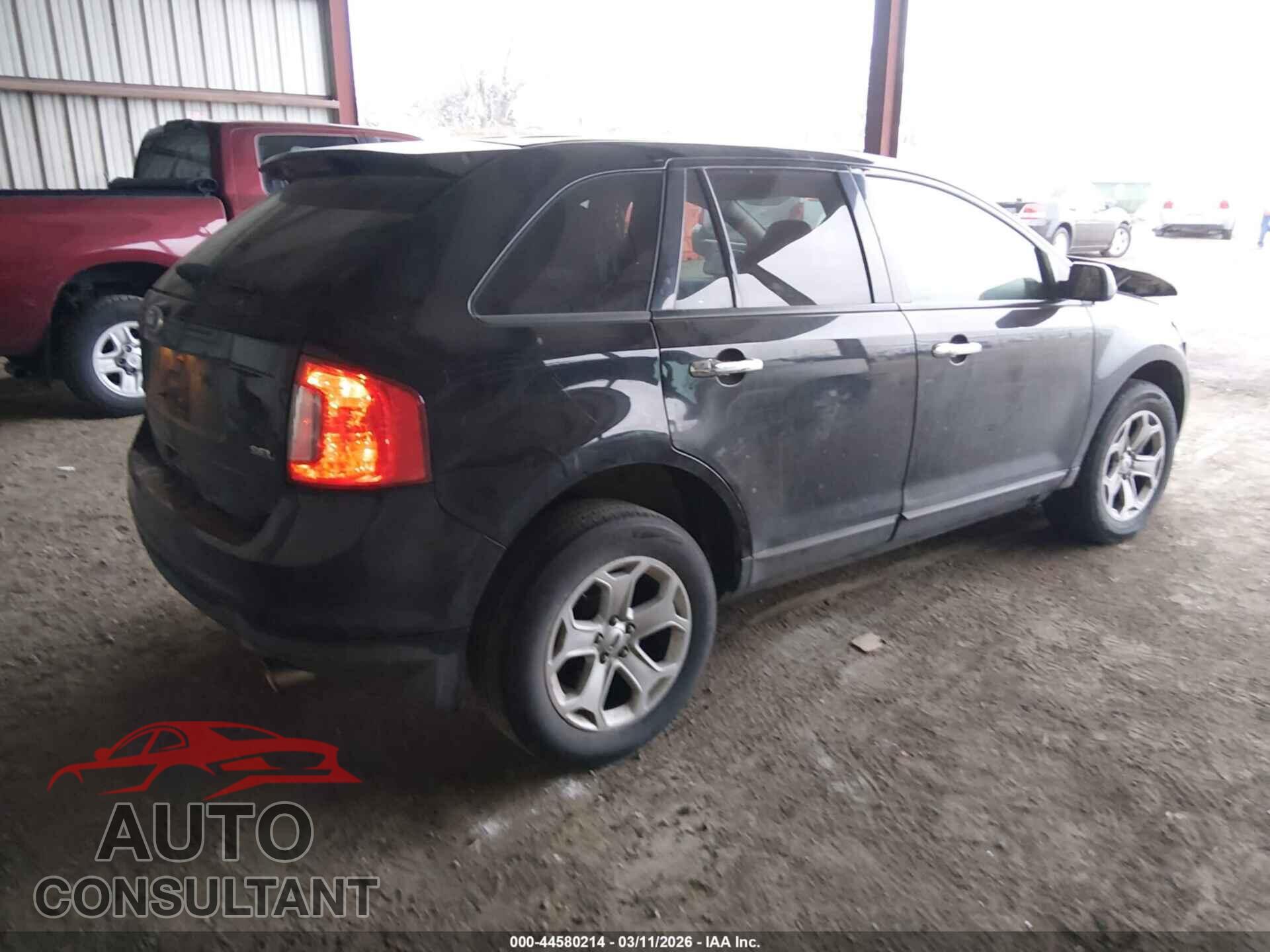 FORD EDGE 2011 - 2FMDK3JC5BBB60006