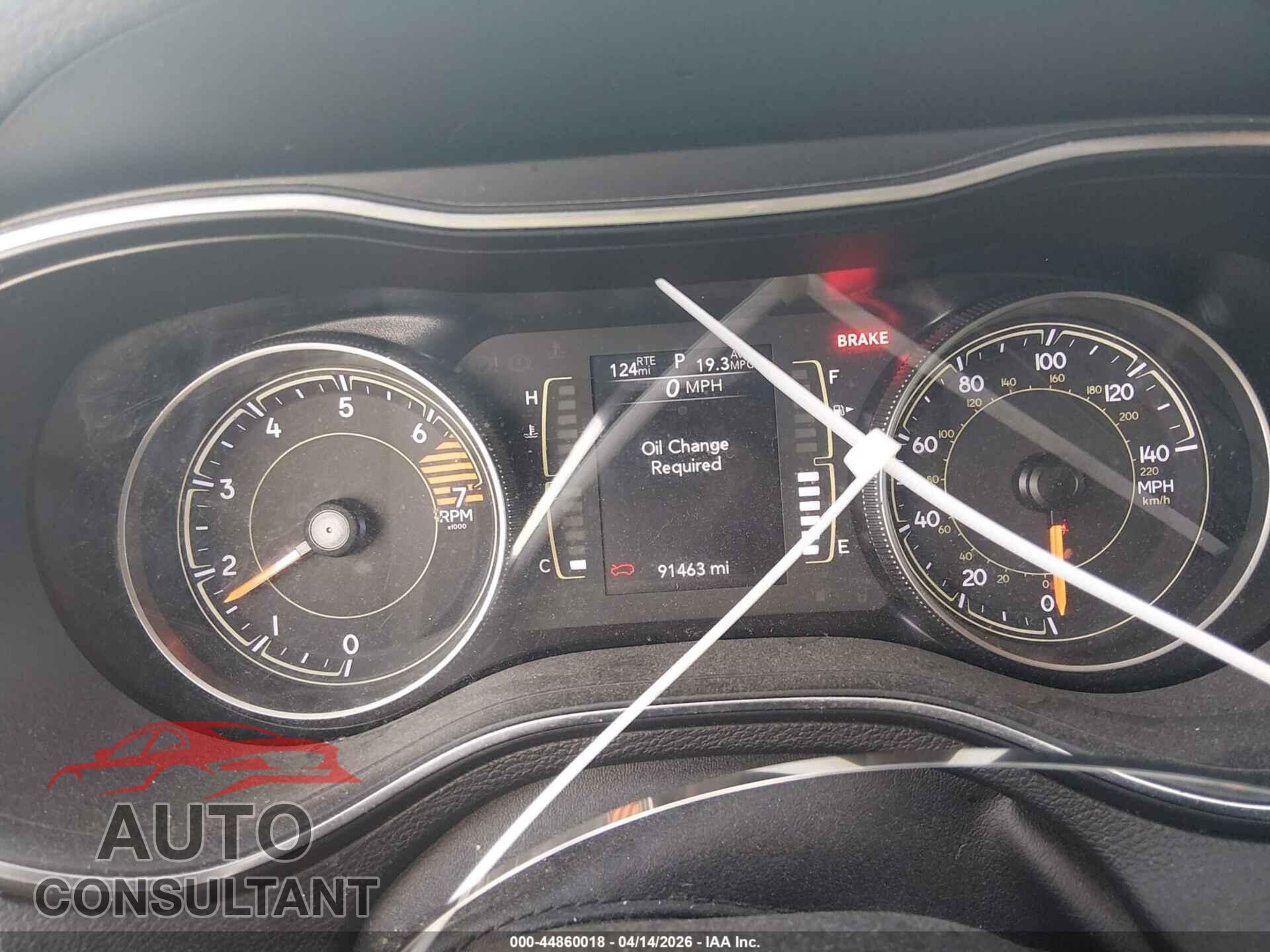 JEEP CHEROKEE 2020 - 1C4PJLCB9LD614648