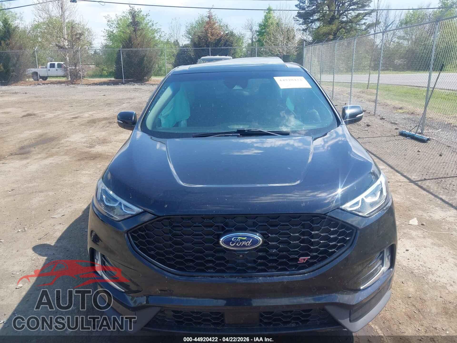 FORD EDGE 2019 - 2FMPK4AP1KBB28174