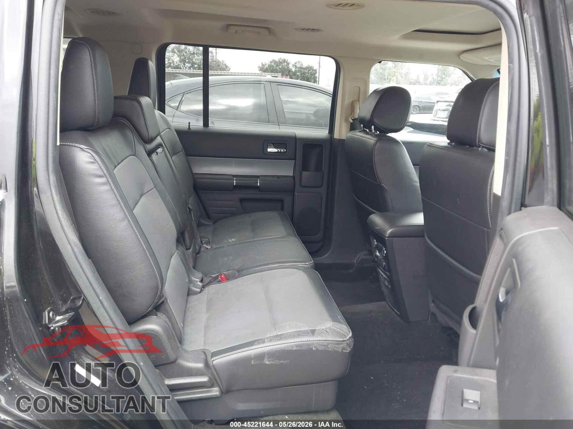 FORD FLEX 2014 - 2FMGK5C80EBD45358
