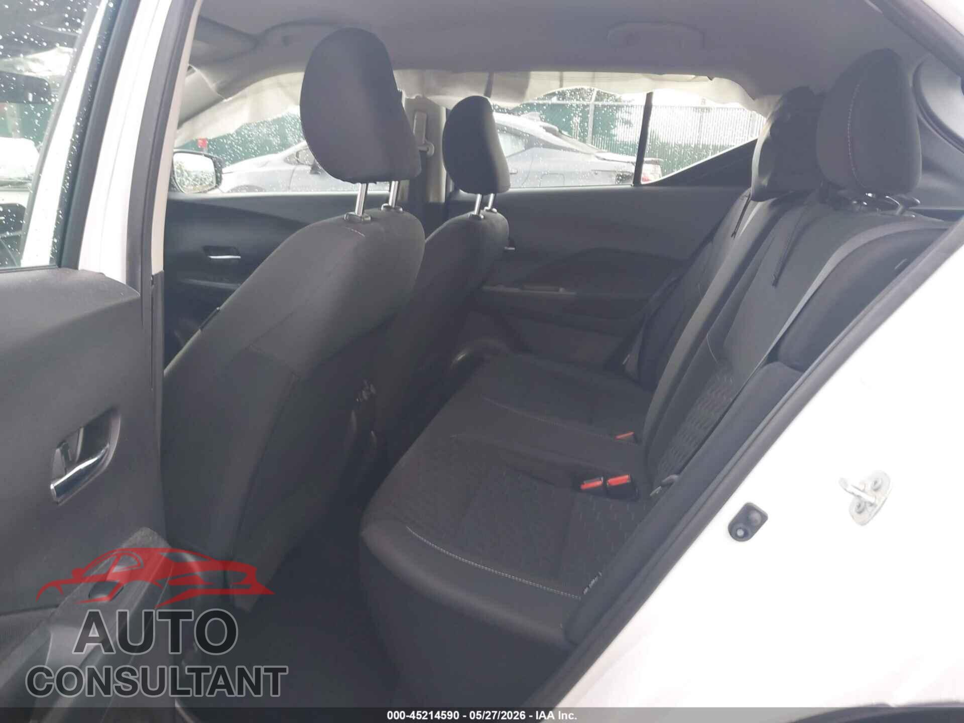 NISSAN KICKS 2021 - 3N1CP5CV4ML482819