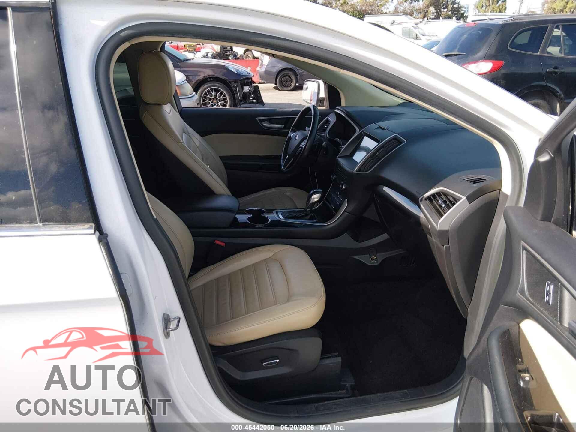 FORD EDGE 2017 - 2FMPK3J92HBB31413