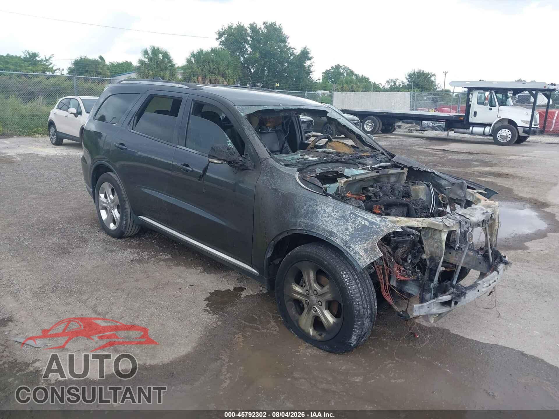 DODGE DURANGO 2014 - 1C4RDHDG2EC446058