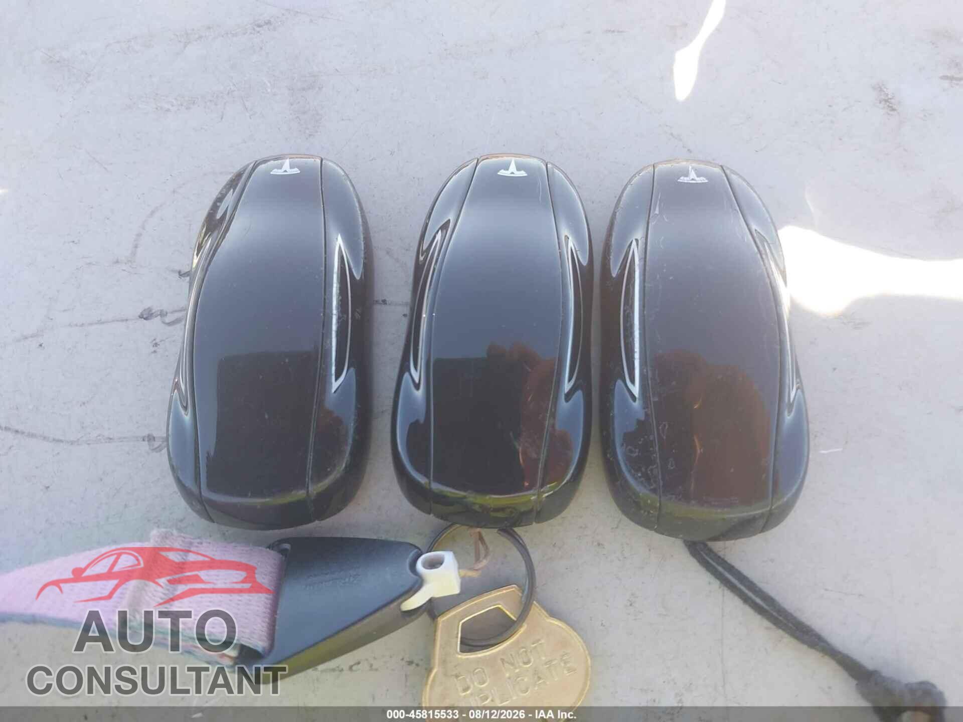 TESLA MODEL S 2013 - 5YJSA1CG4DFP03659