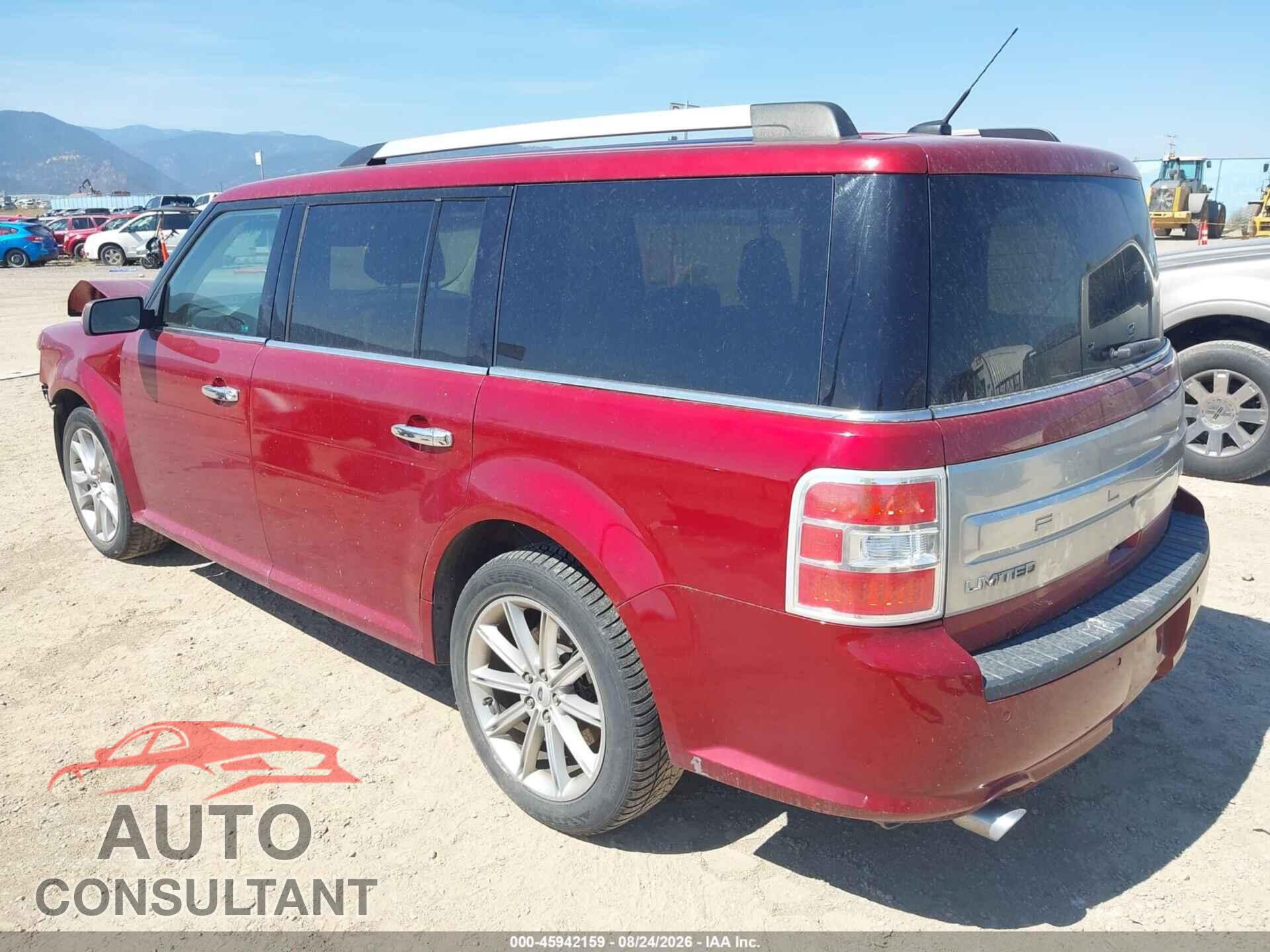 FORD FLEX 2016 - 2FMHK6D82GBA09433