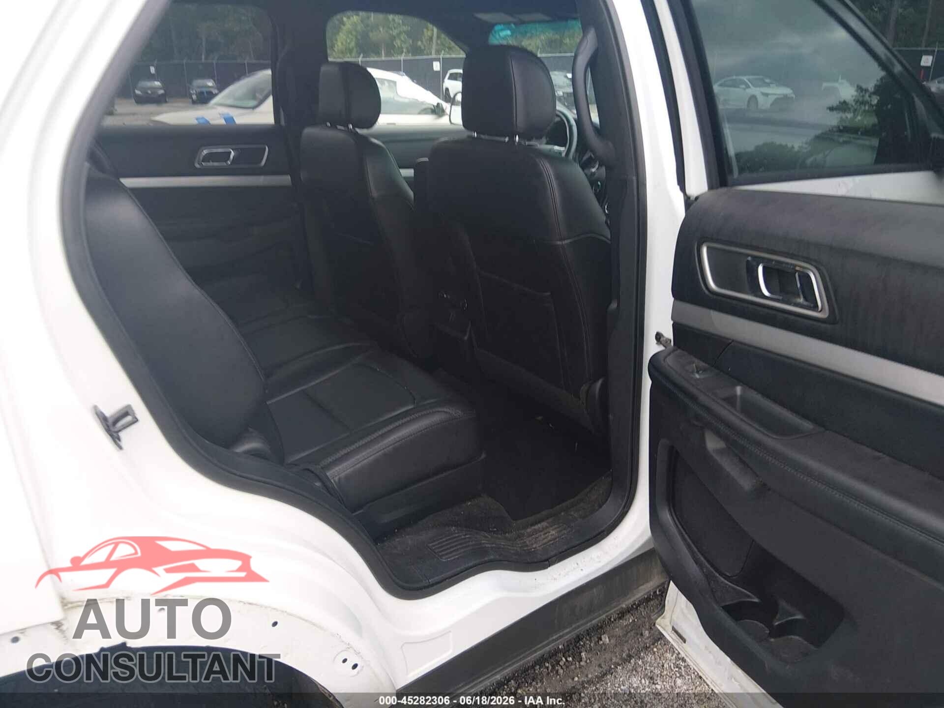FORD EXPLORER 2017 - 1FM5K8D85HGA35548