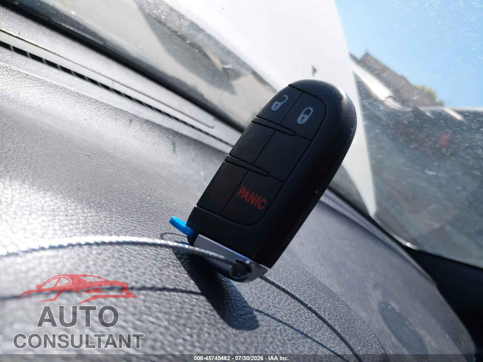 DODGE DURANGO 2014 - 1C4RDJAG0EC394408
