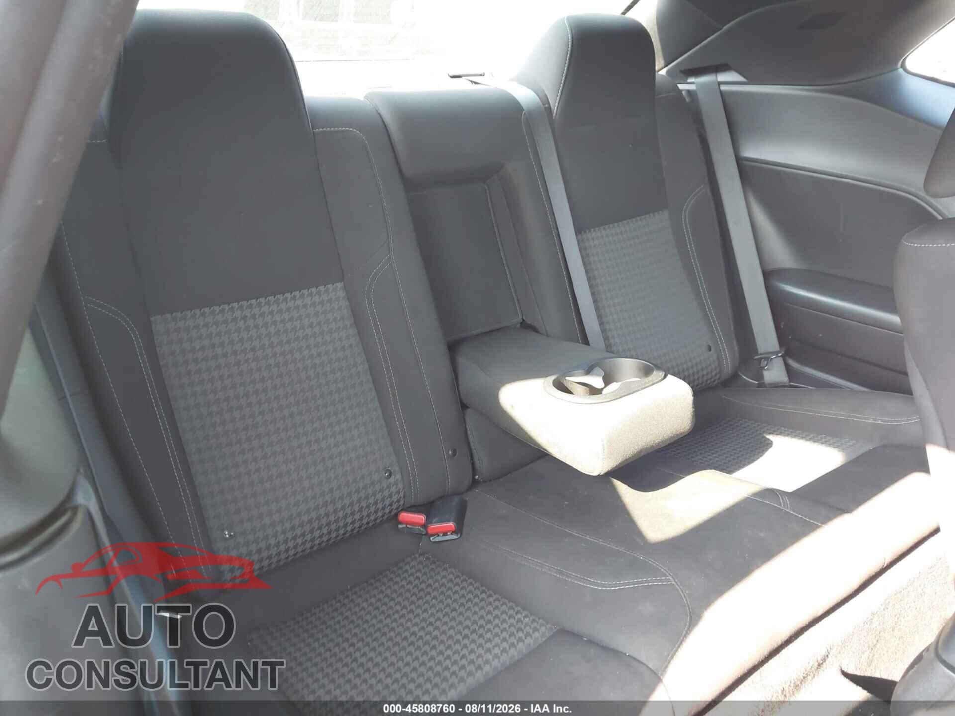 DODGE CHALLENGER 2023 - 2C3CDZAG8PH517851
