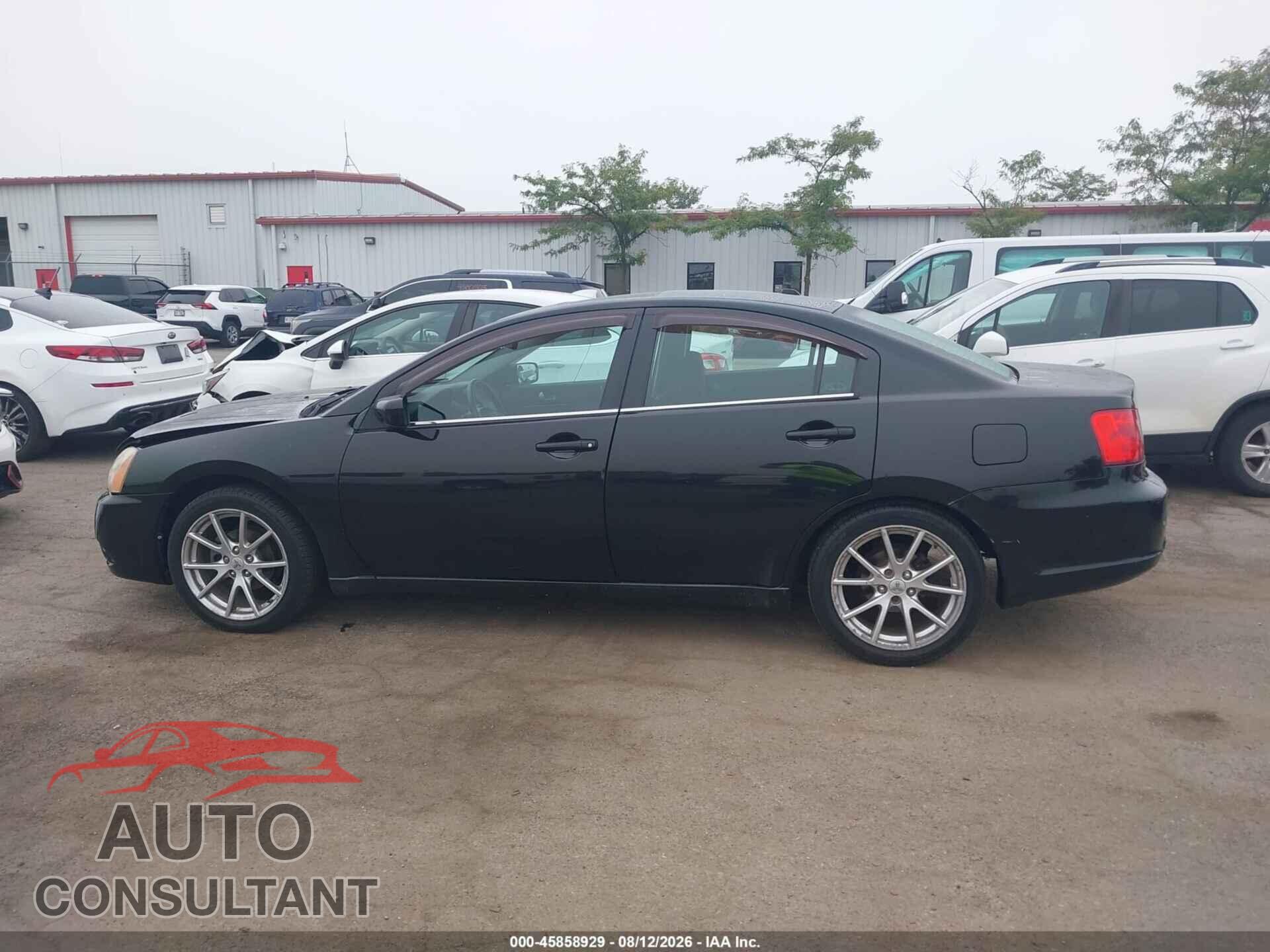 MITSUBISHI GALANT 2012 - 4A32B3FFXCE020065