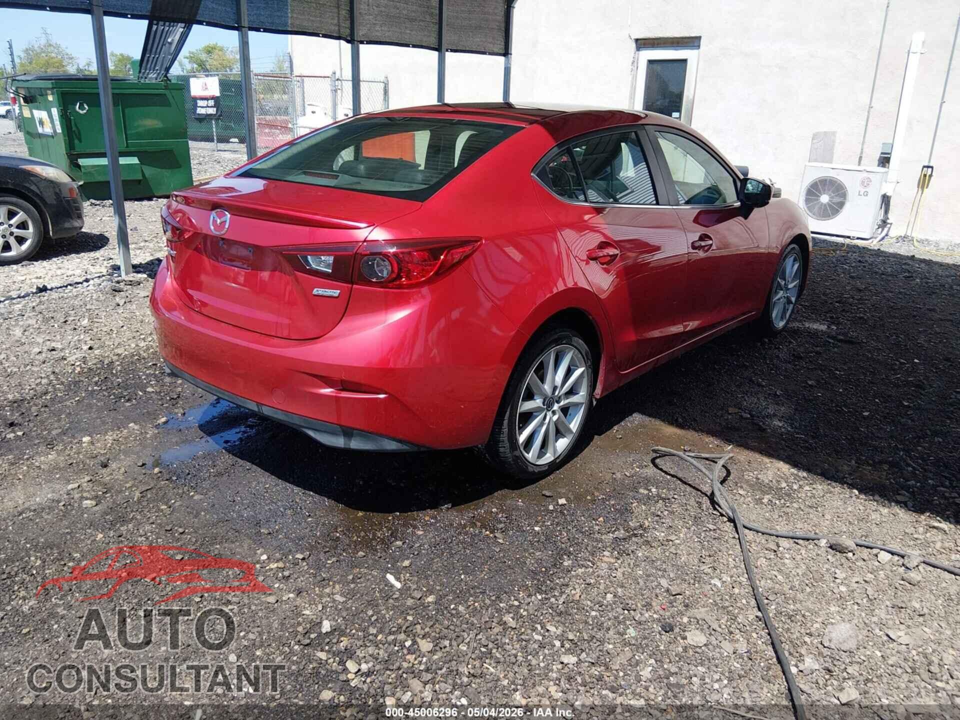 MAZDA MAZDA3 2017 - 3MZBN1V76HM148004