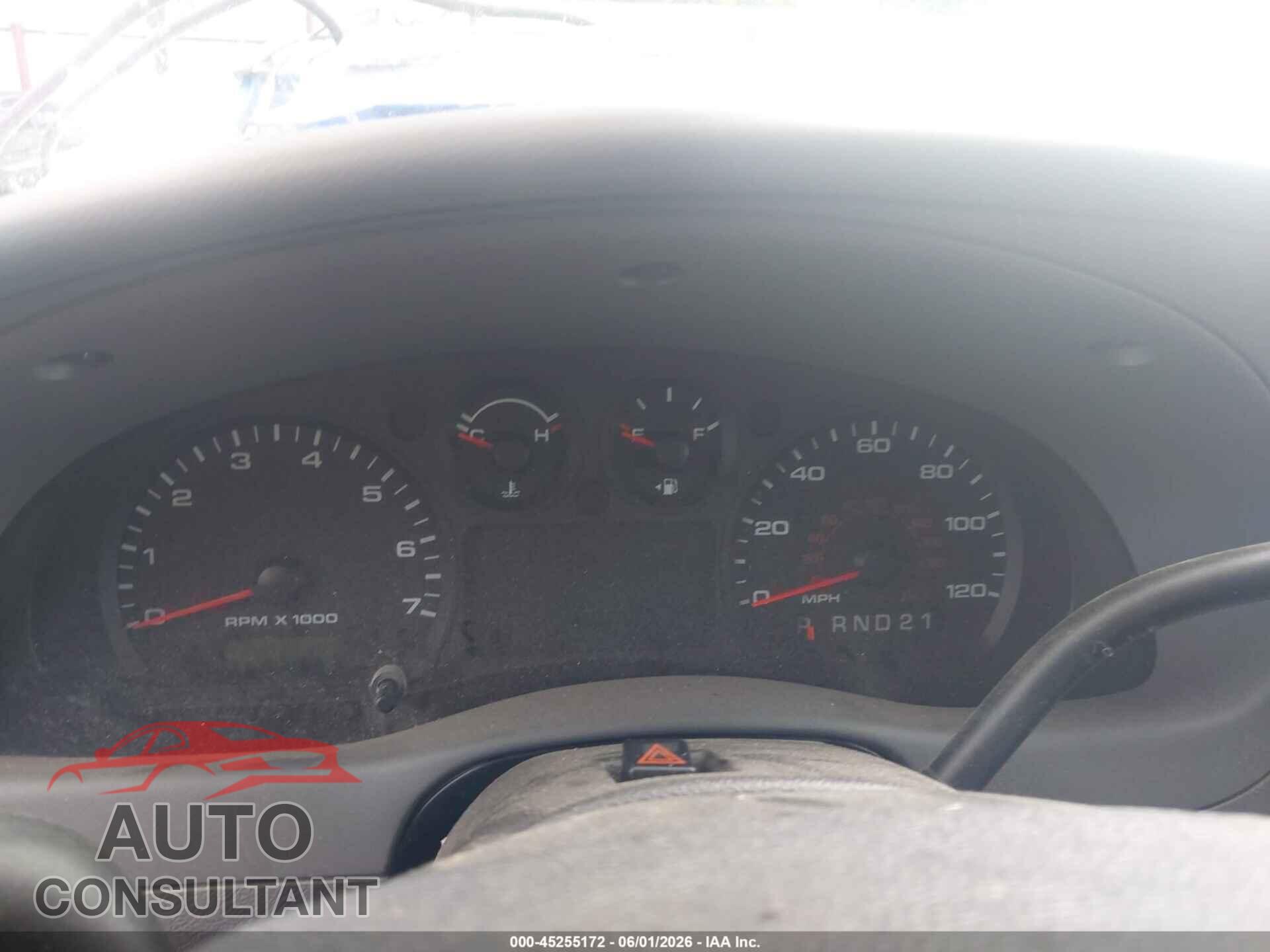 FORD RANGER 2011 - 1FTLR4FE2BPB22690