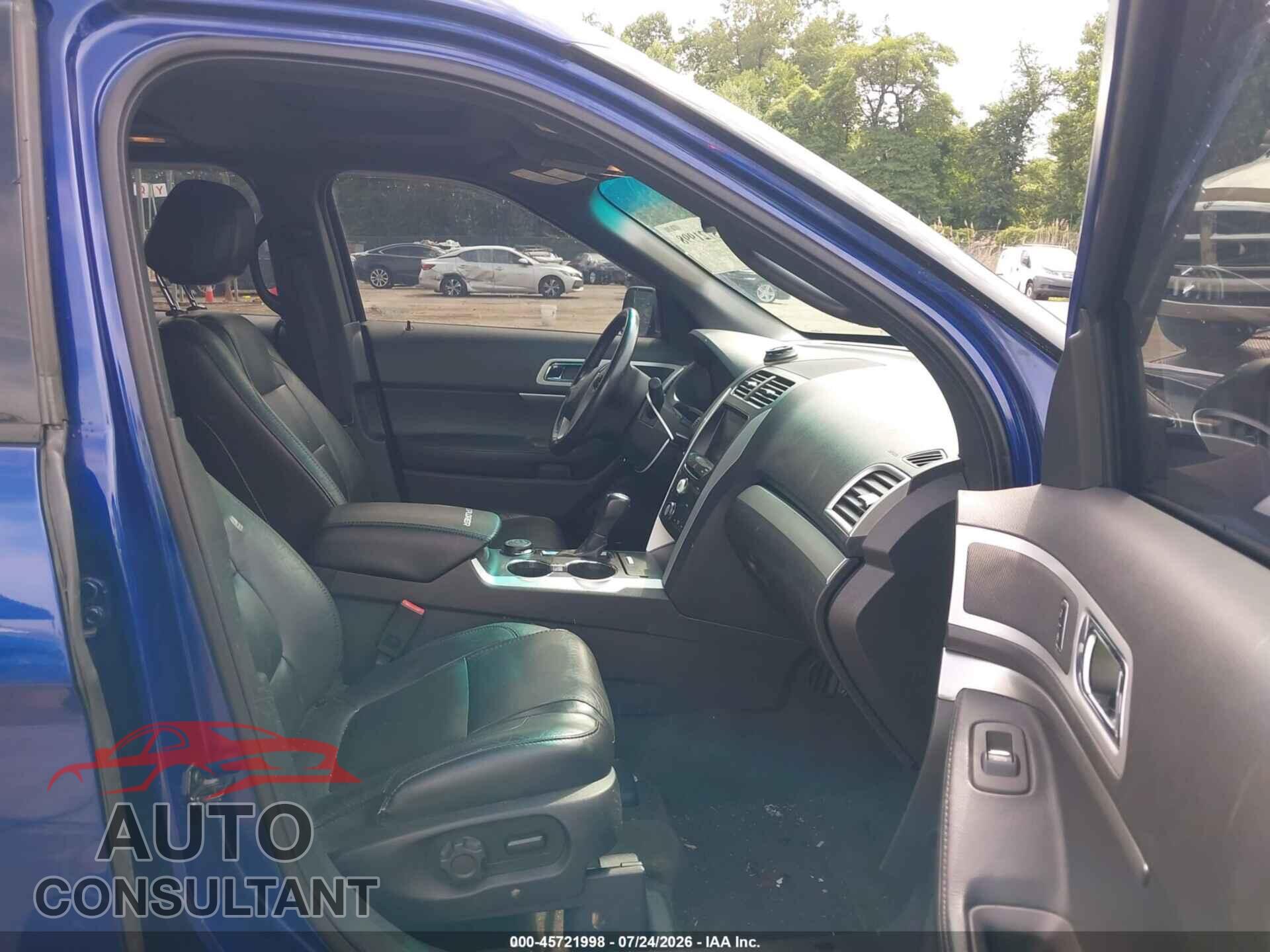 FORD EXPLORER 2015 - 1FM5K8D84FGB78388