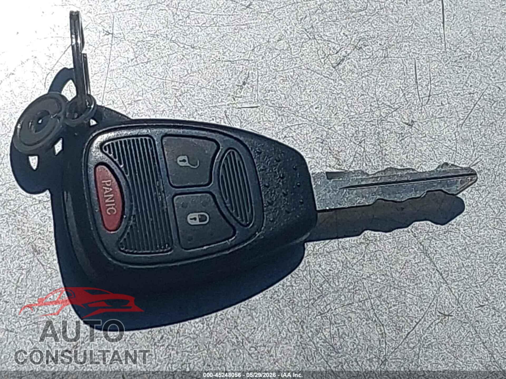 DODGE NITRO 2011 - 1D4PU4GK8BW606098