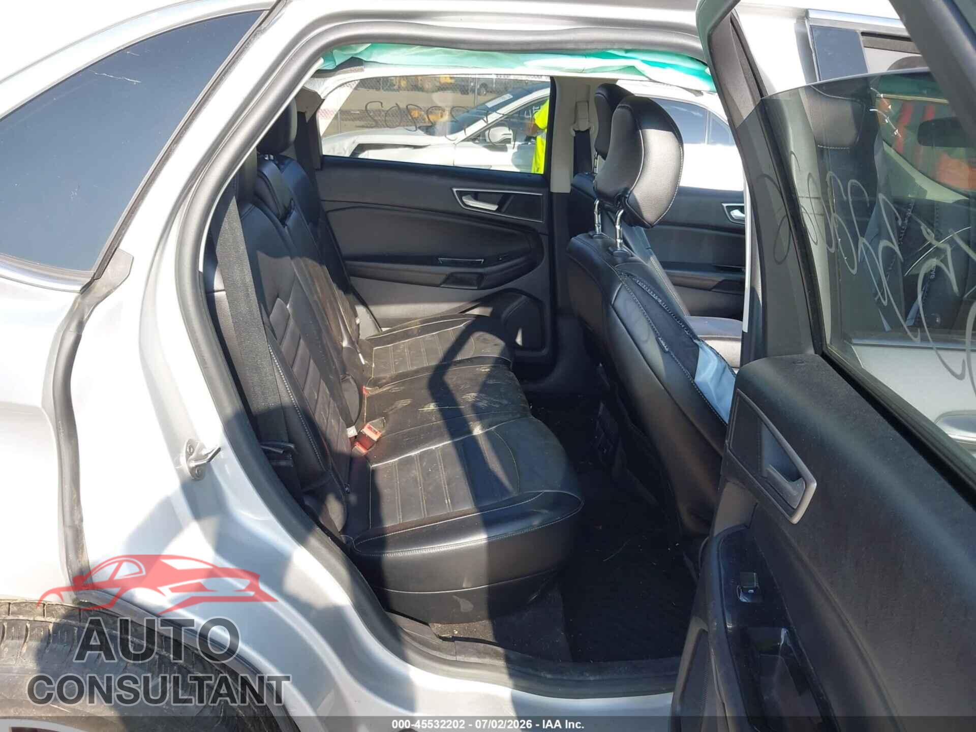 FORD EDGE 2015 - 2FMTK4J84FBB02908