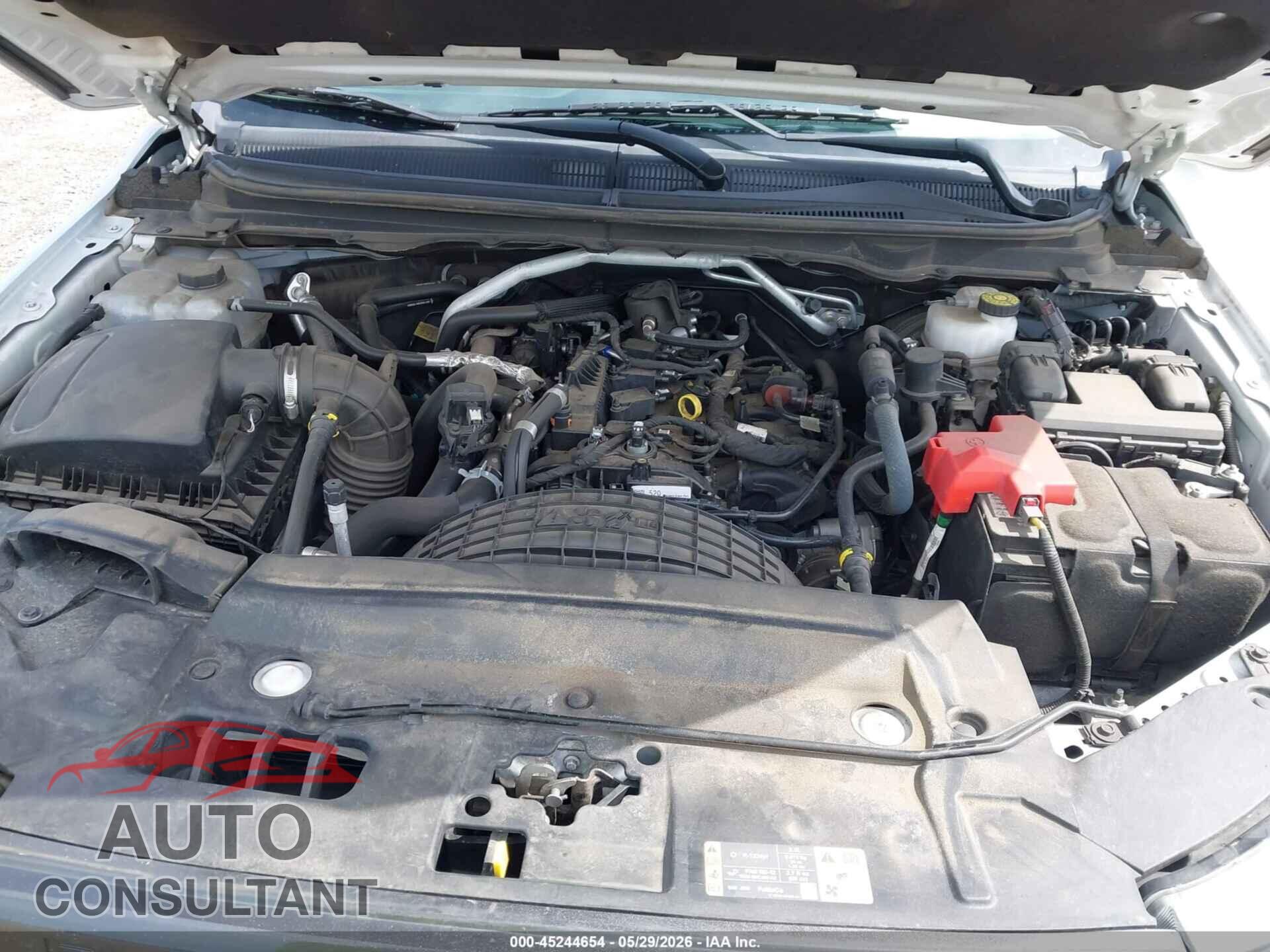 FORD RANGER 2022 - 1FTER4FH3NLD14456