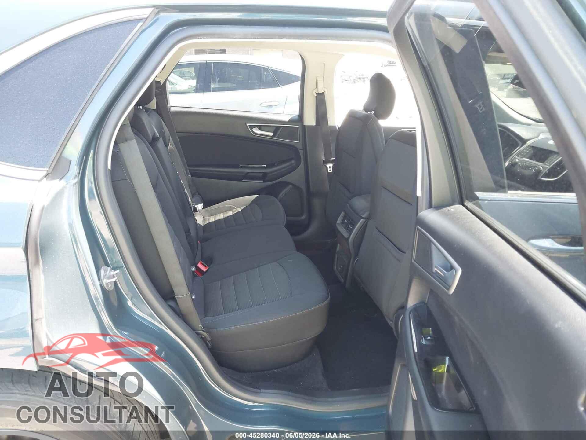 FORD EDGE 2016 - 2FMPK3J93GBC11818
